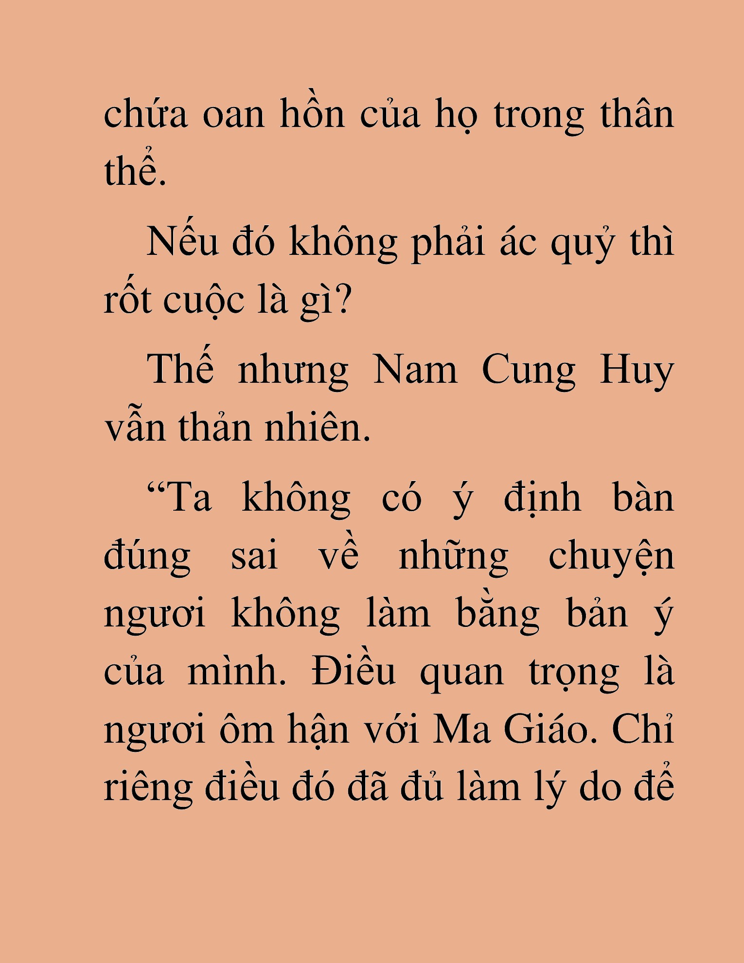 Đọc truyện HAT[NOVEL] Thiên Sát Kiếm Thần - Chap 5