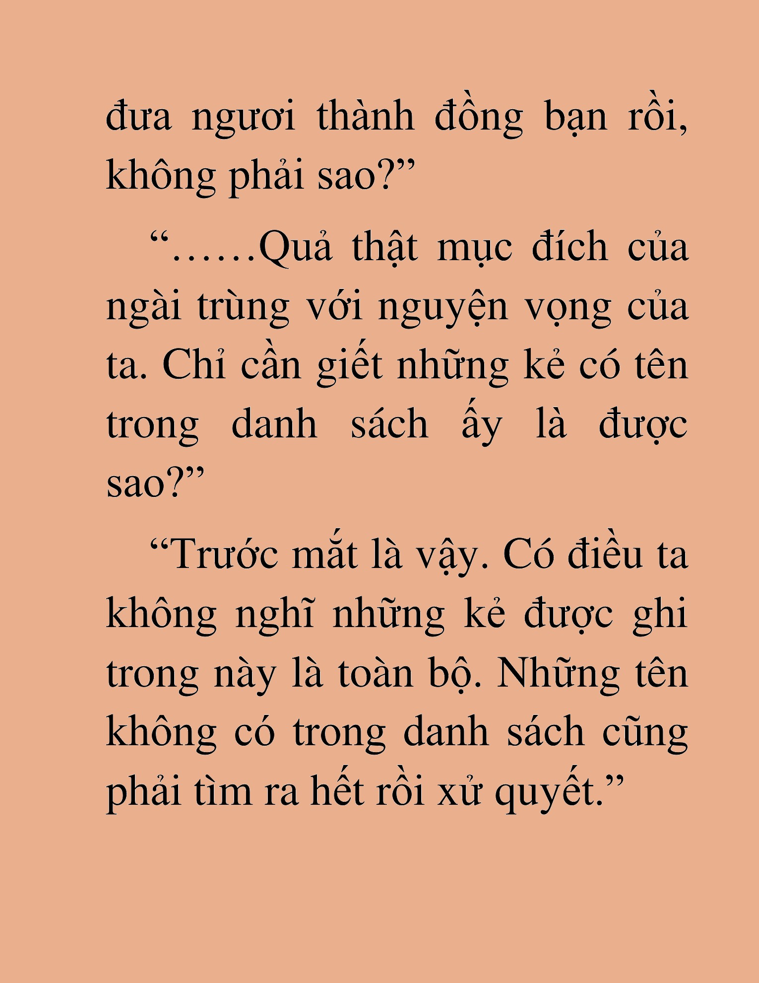 Đọc truyện HAT[NOVEL] Thiên Sát Kiếm Thần - Chap 5