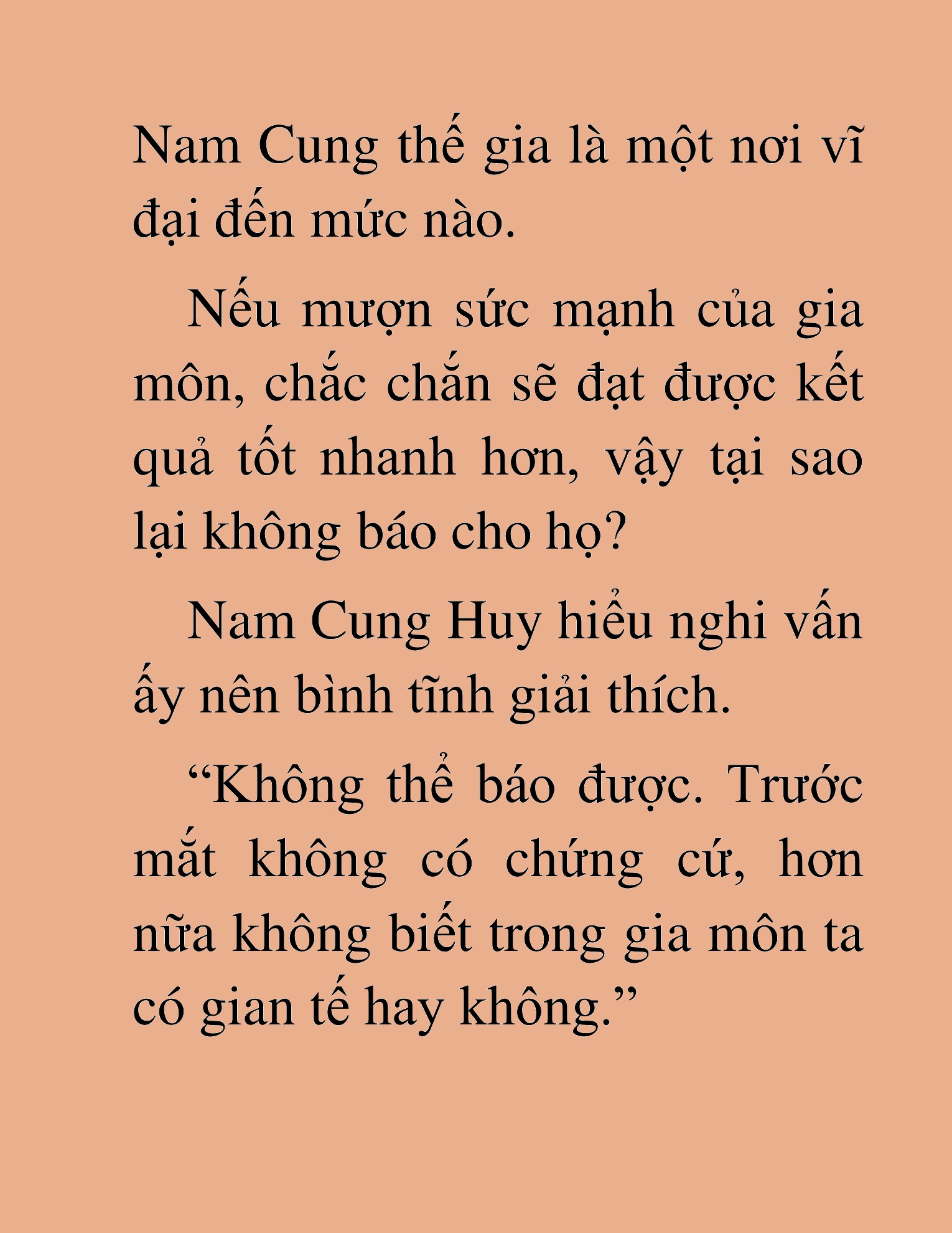 Đọc truyện HAT[NOVEL] Thiên Sát Kiếm Thần - Chap 5
