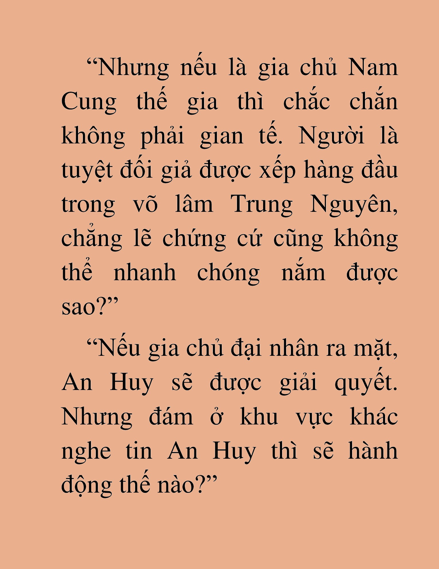 Đọc truyện HAT[NOVEL] Thiên Sát Kiếm Thần - Chap 5