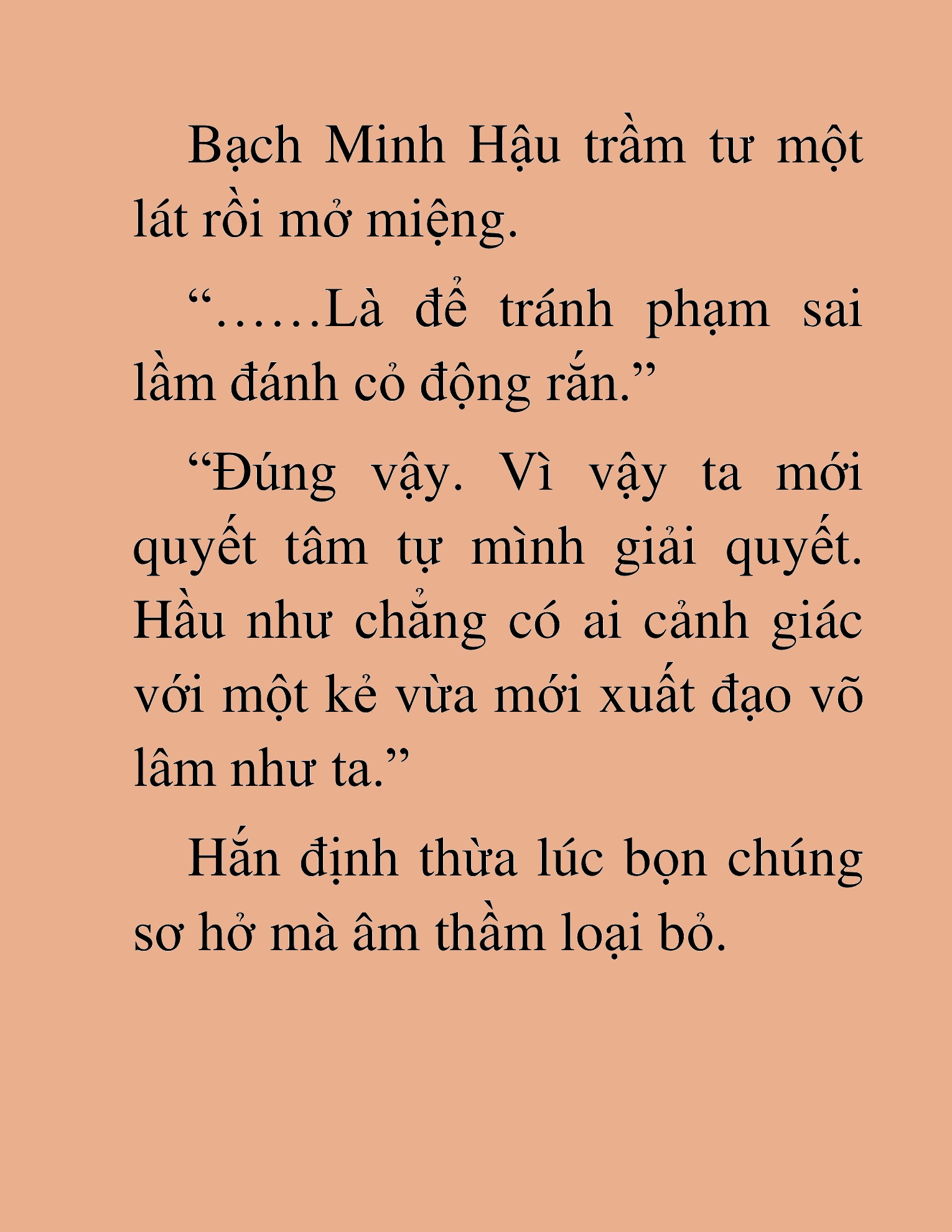 Đọc truyện HAT[NOVEL] Thiên Sát Kiếm Thần - Chap 5
