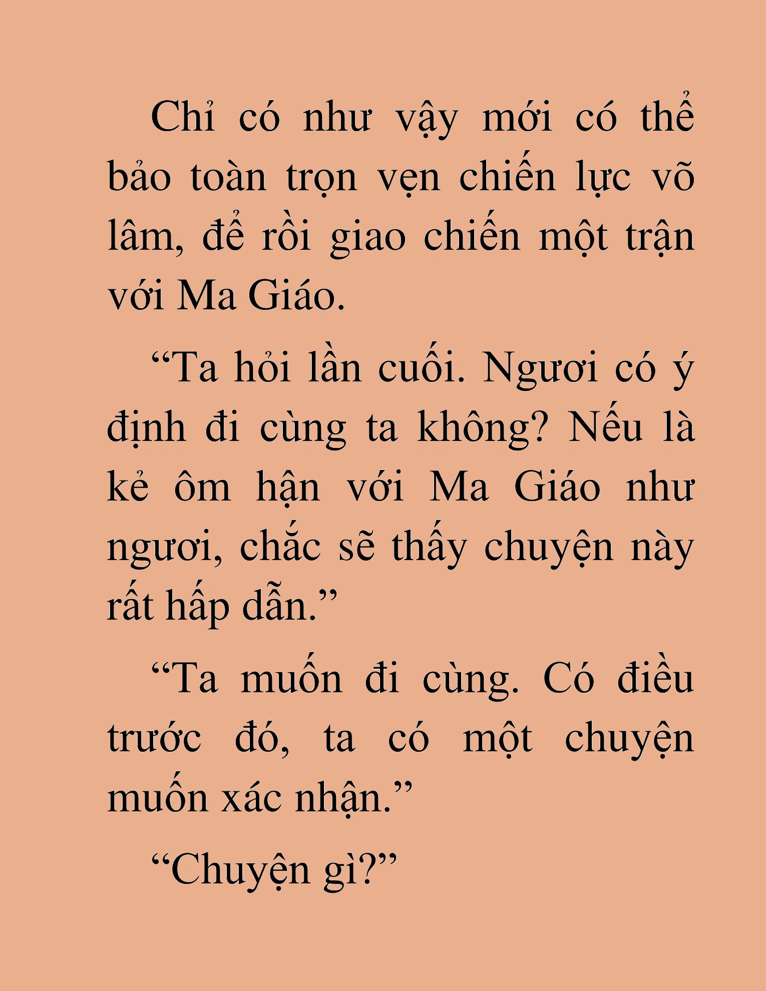 Đọc truyện HAT[NOVEL] Thiên Sát Kiếm Thần - Chap 5