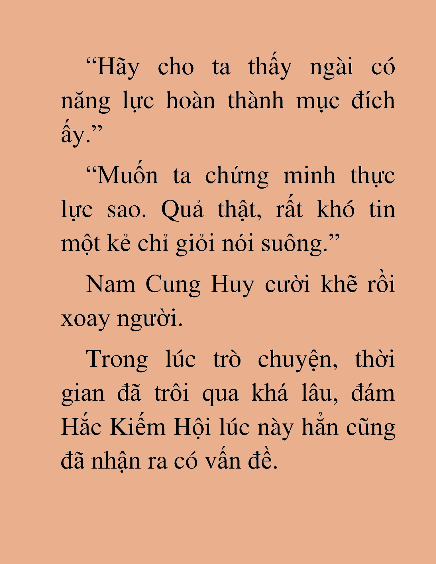 Đọc truyện HAT[NOVEL] Thiên Sát Kiếm Thần - Chap 5