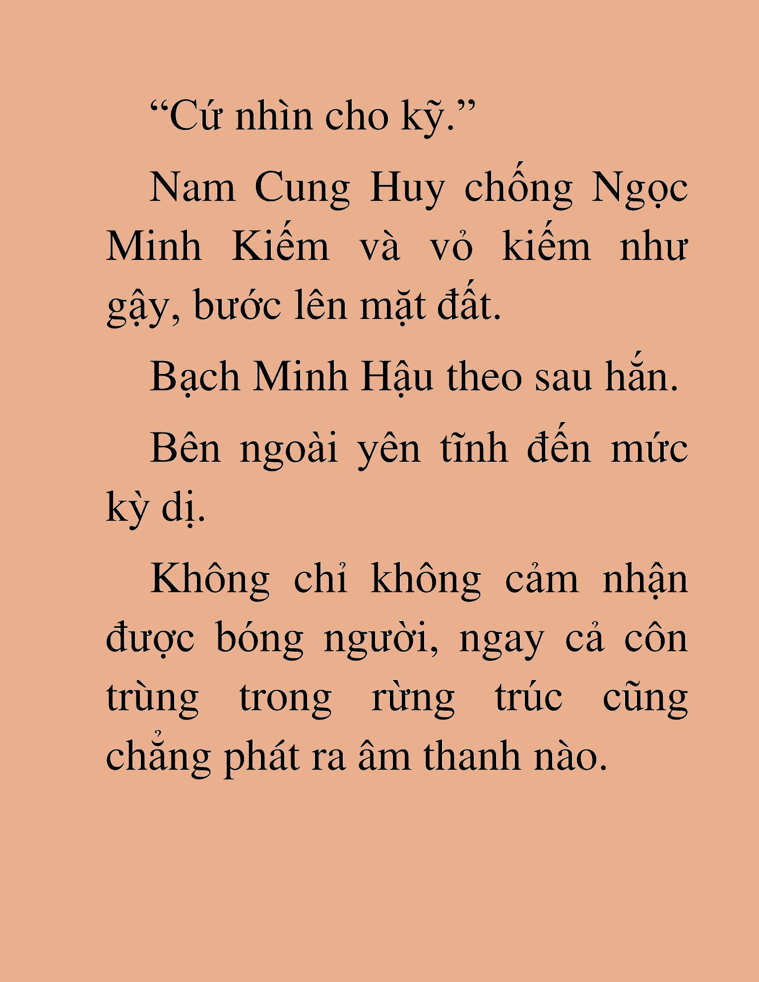 Đọc truyện HAT[NOVEL] Thiên Sát Kiếm Thần - Chap 5