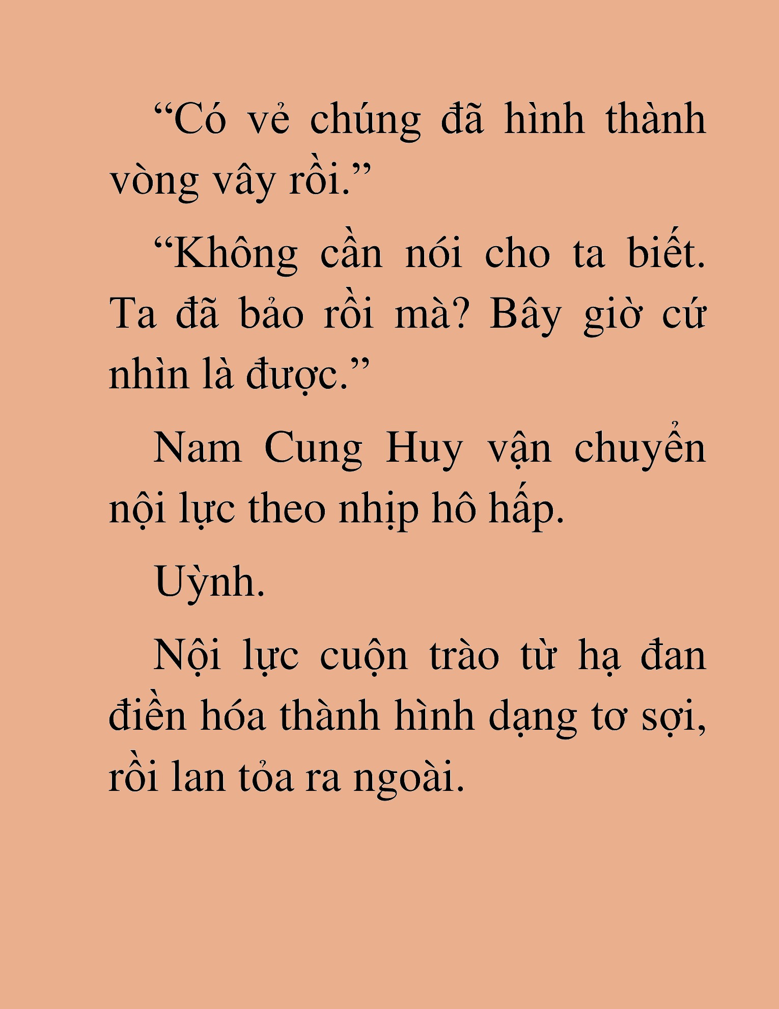 Đọc truyện HAT[NOVEL] Thiên Sát Kiếm Thần - Chap 5