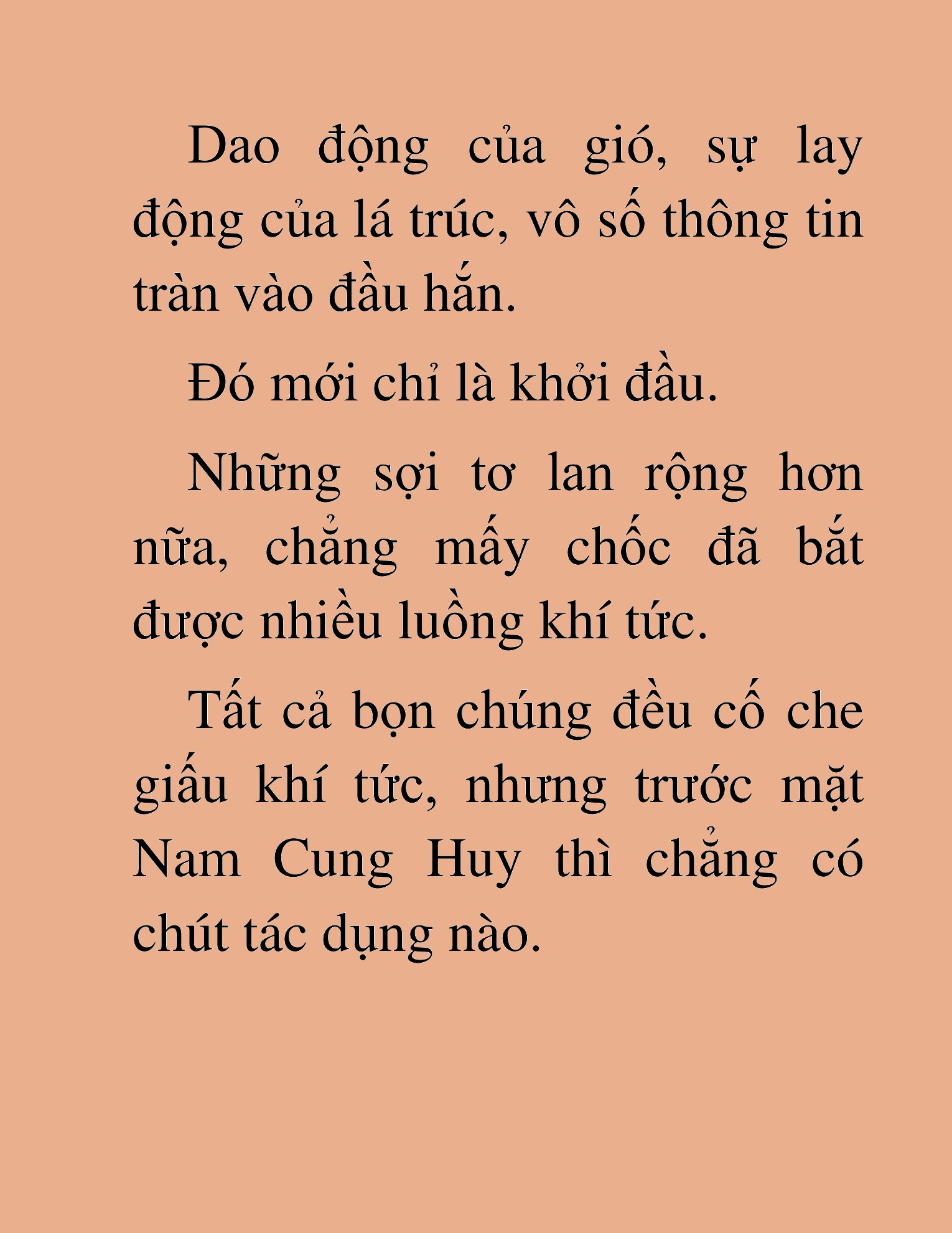 Đọc truyện HAT[NOVEL] Thiên Sát Kiếm Thần - Chap 5