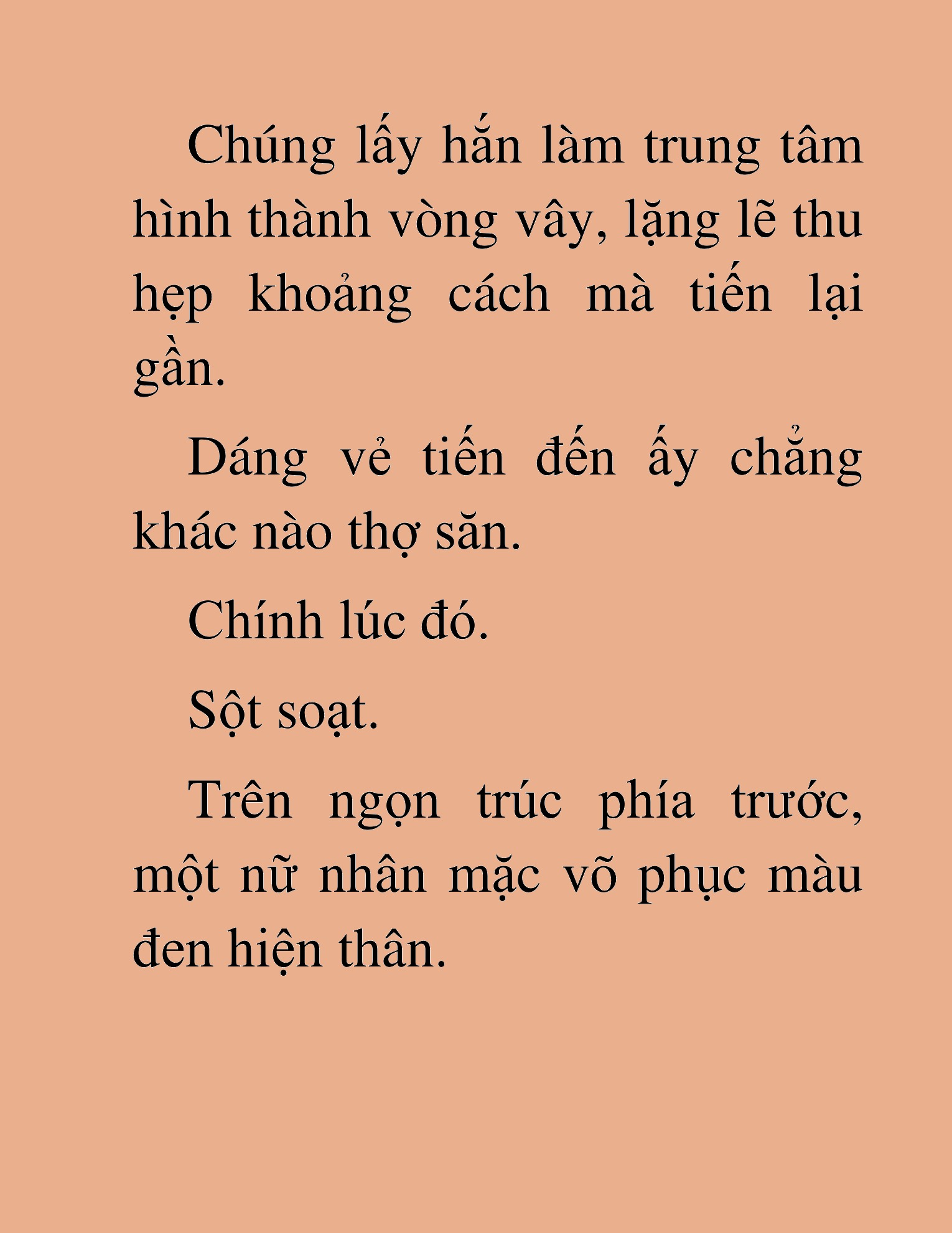 Đọc truyện HAT[NOVEL] Thiên Sát Kiếm Thần - Chap 5