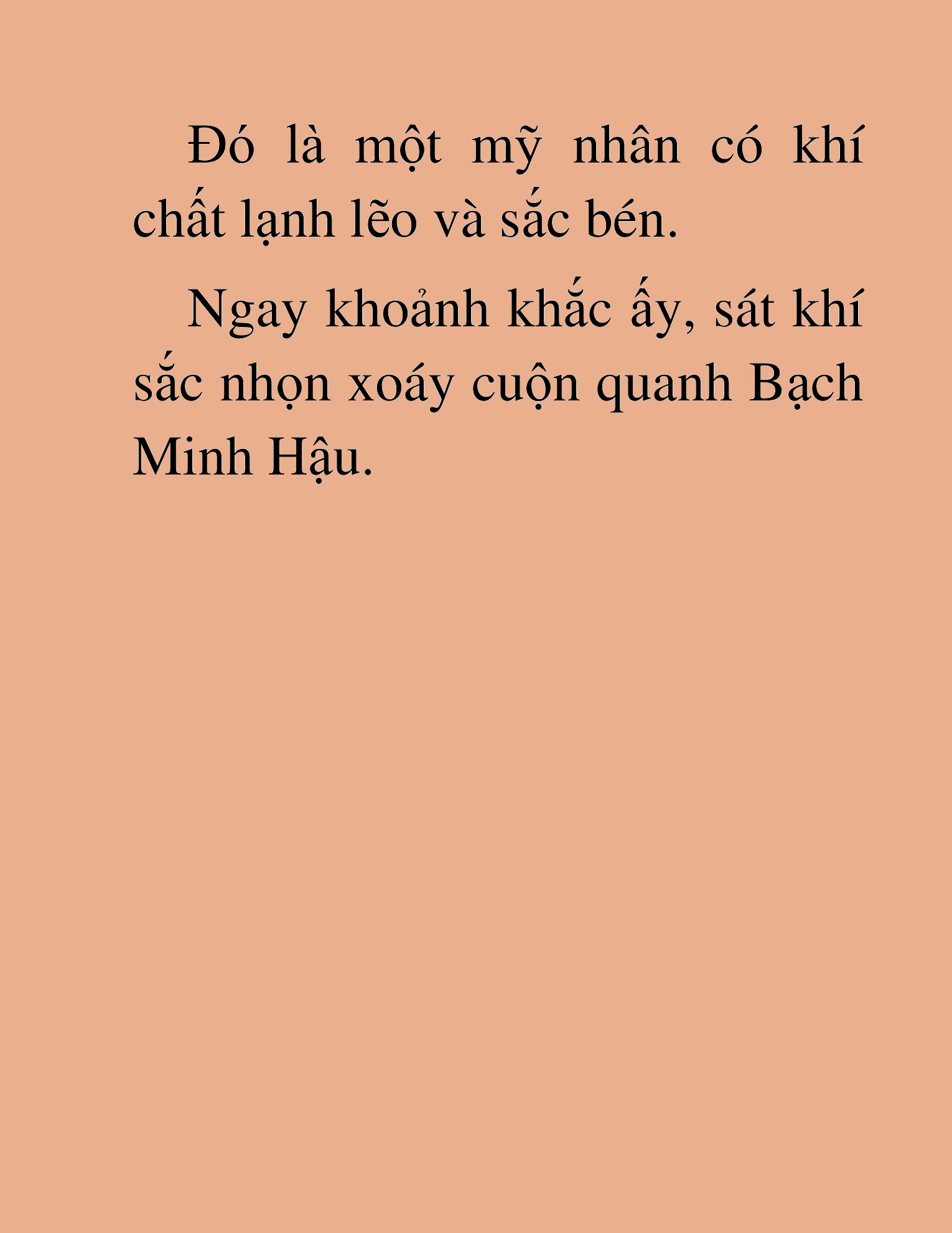 Đọc truyện HAT[NOVEL] Thiên Sát Kiếm Thần - Chap 5