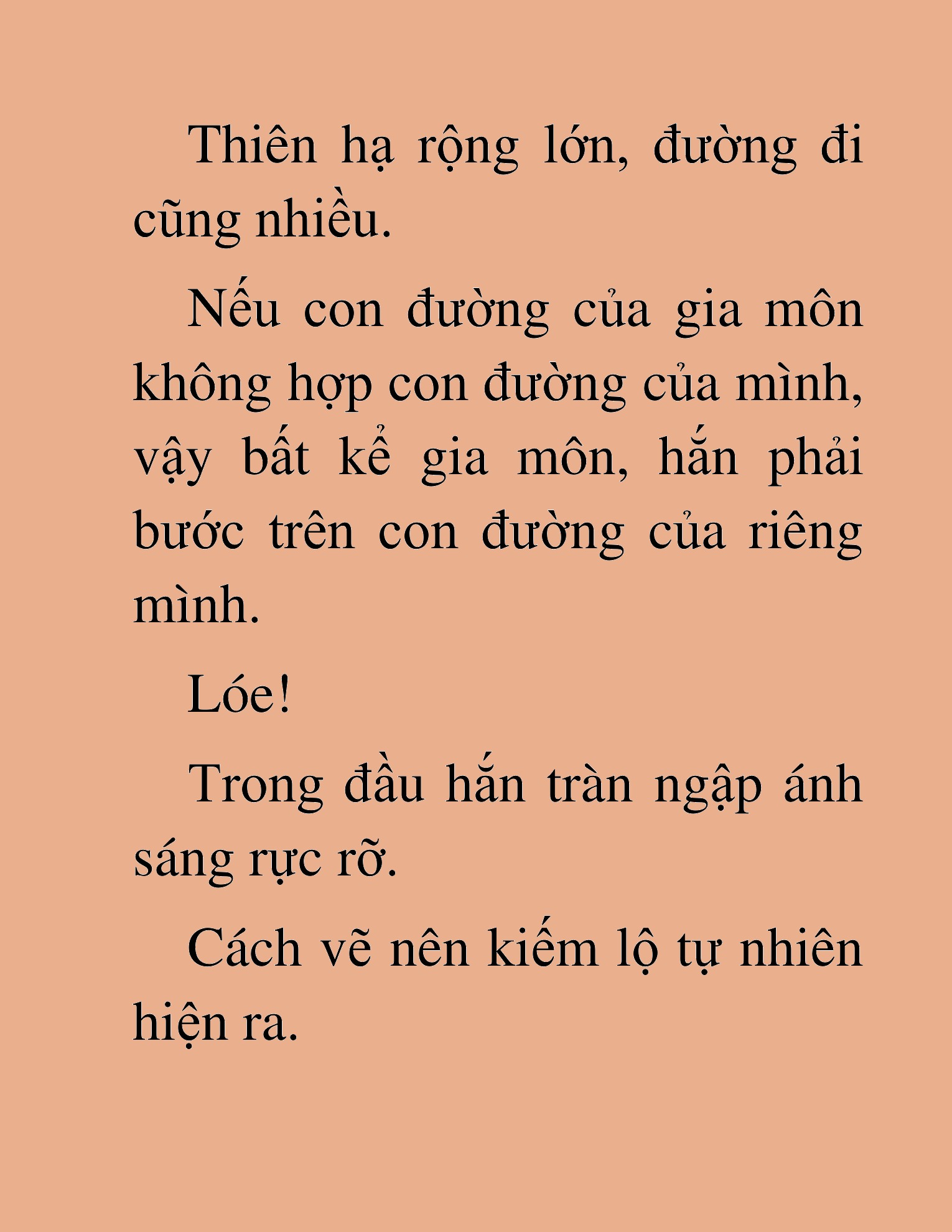 Đọc truyện HAT[NOVEL] Thiên Sát Kiếm Thần - Chap 50