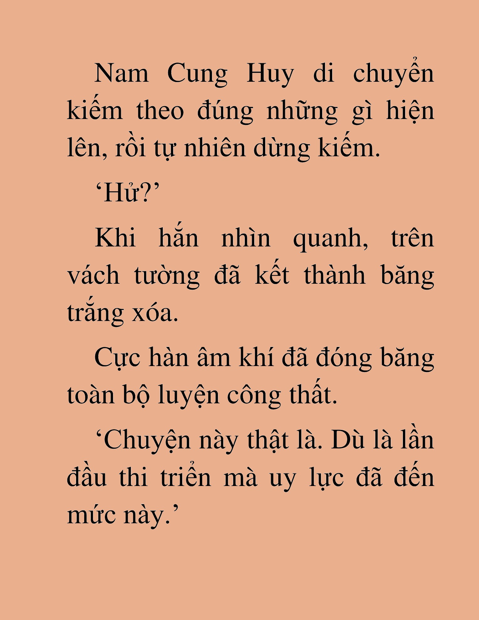Đọc truyện HAT[NOVEL] Thiên Sát Kiếm Thần - Chap 50