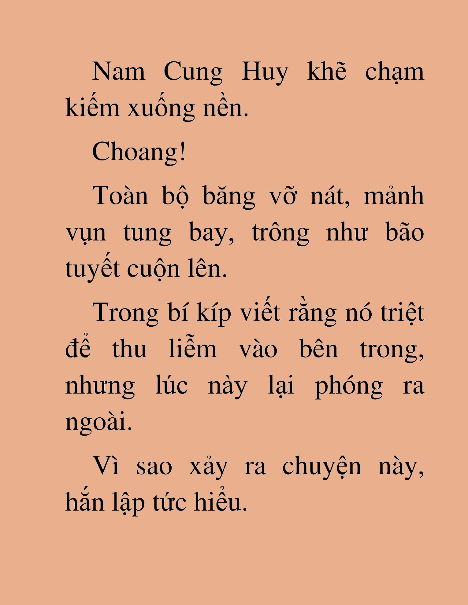 Đọc truyện HAT[NOVEL] Thiên Sát Kiếm Thần - Chap 50