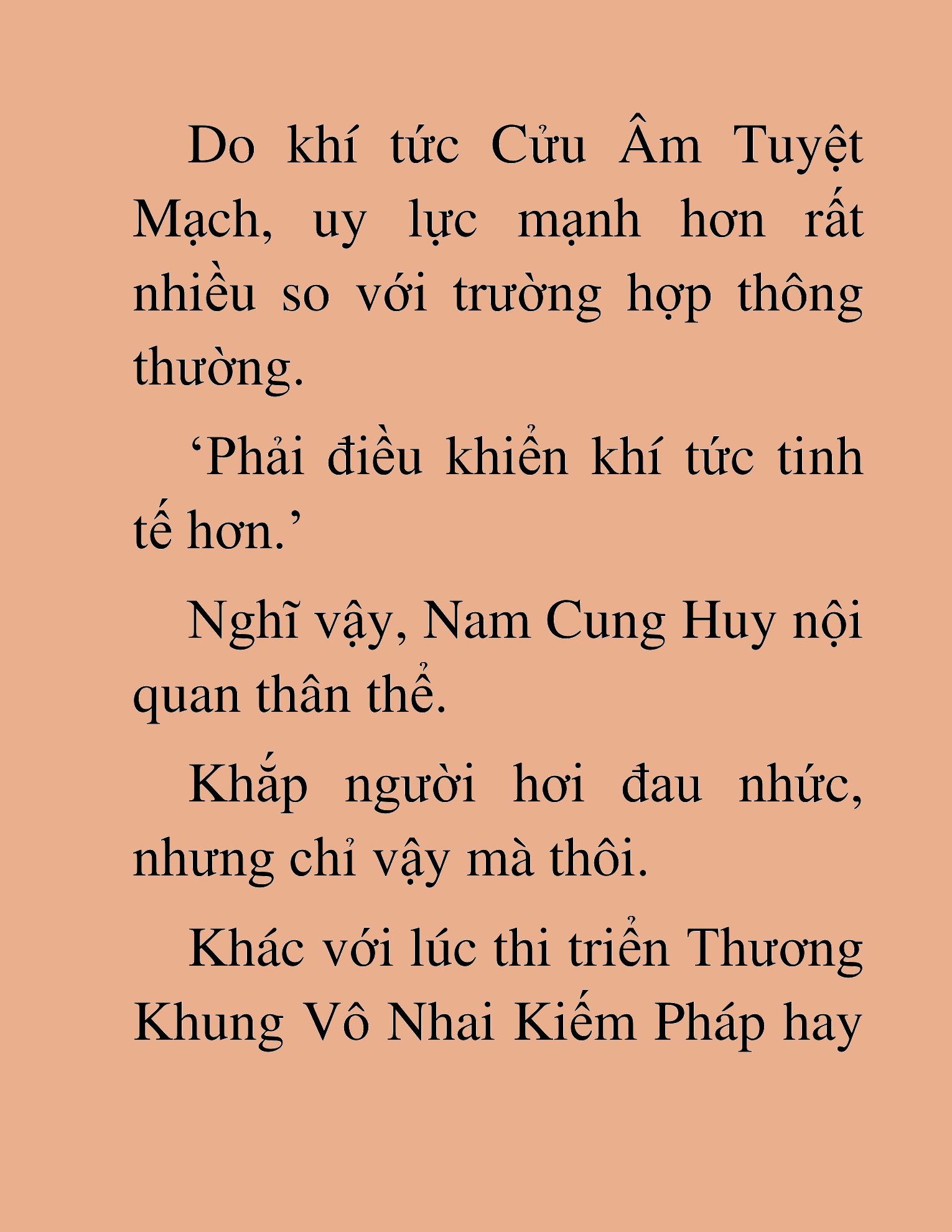 Đọc truyện HAT[NOVEL] Thiên Sát Kiếm Thần - Chap 50