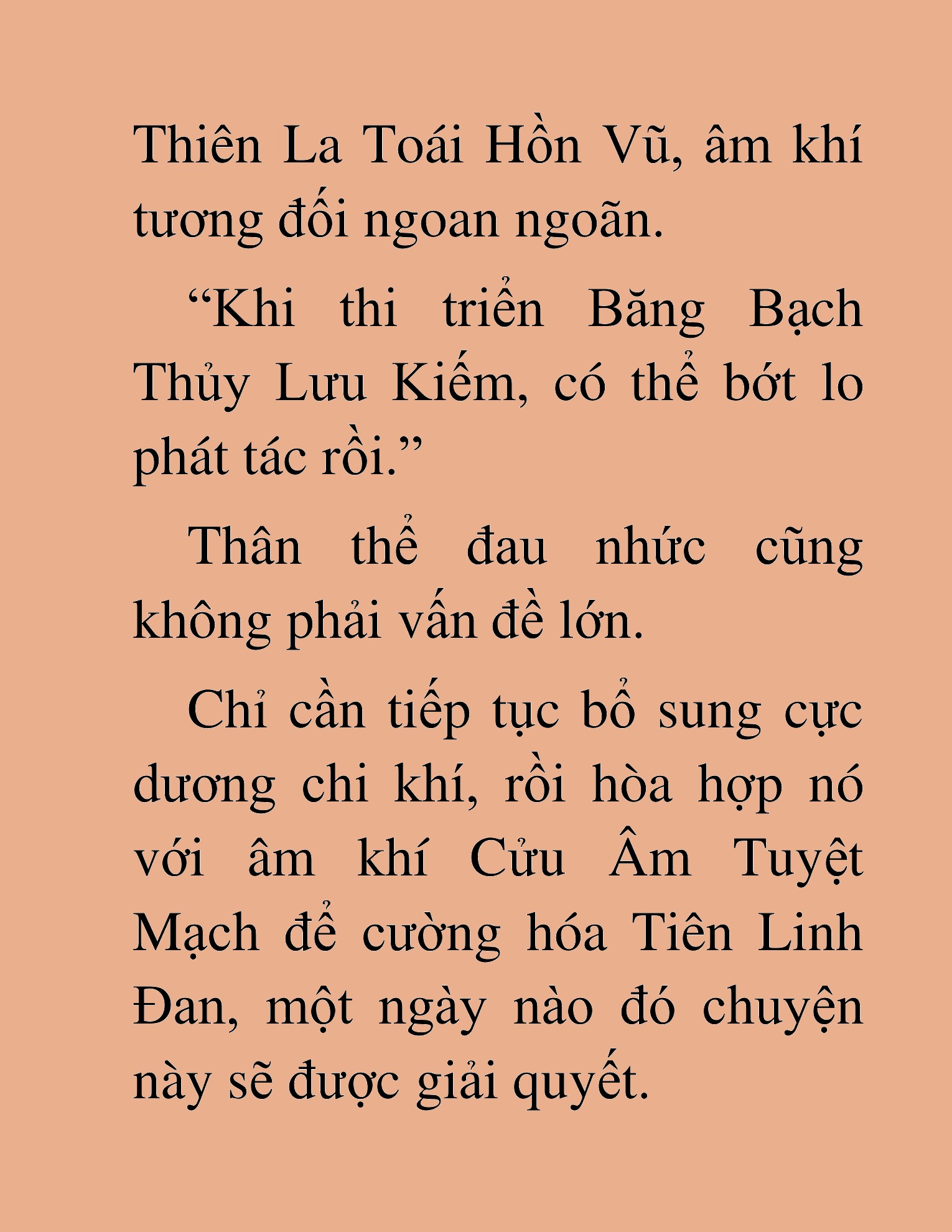 Đọc truyện HAT[NOVEL] Thiên Sát Kiếm Thần - Chap 50