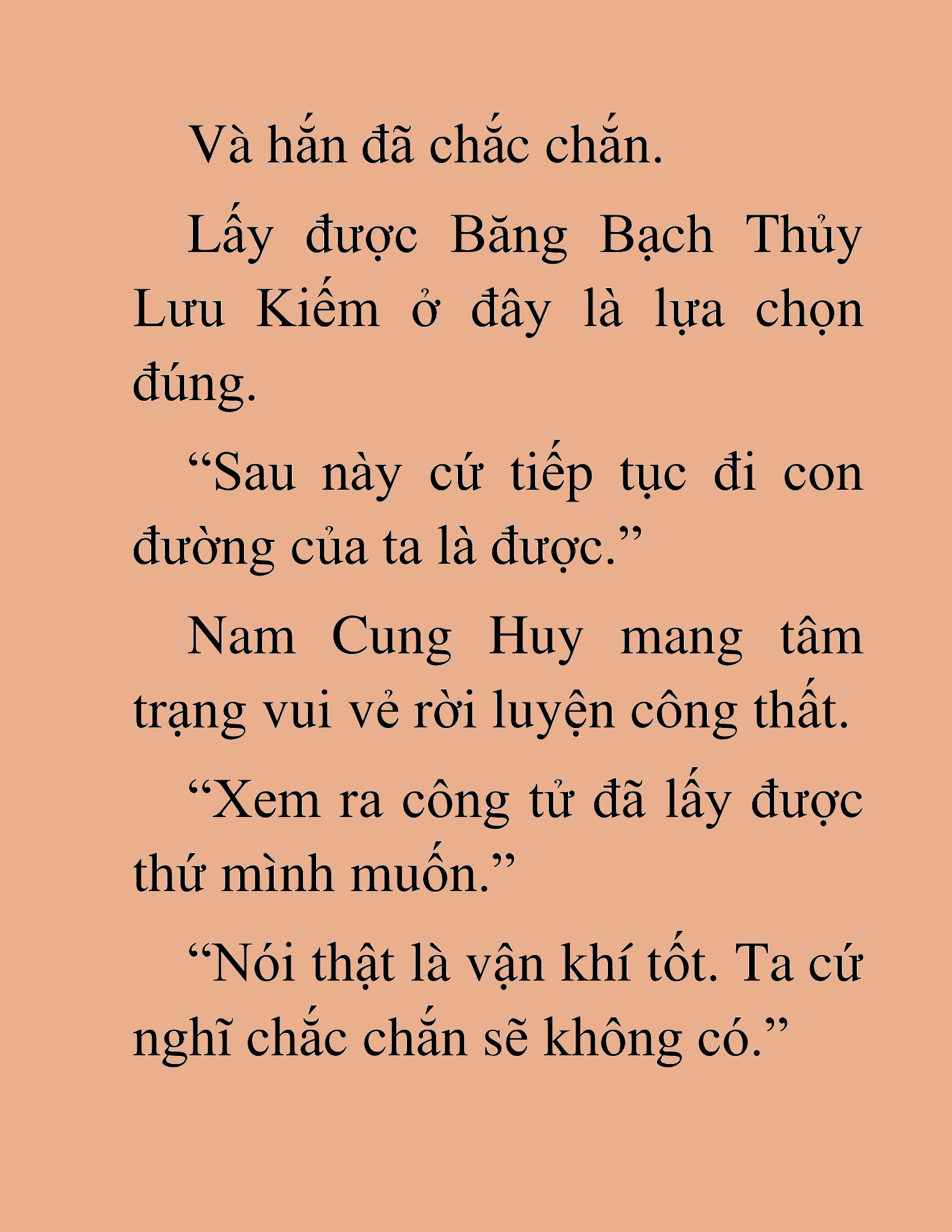 Đọc truyện HAT[NOVEL] Thiên Sát Kiếm Thần - Chap 50
