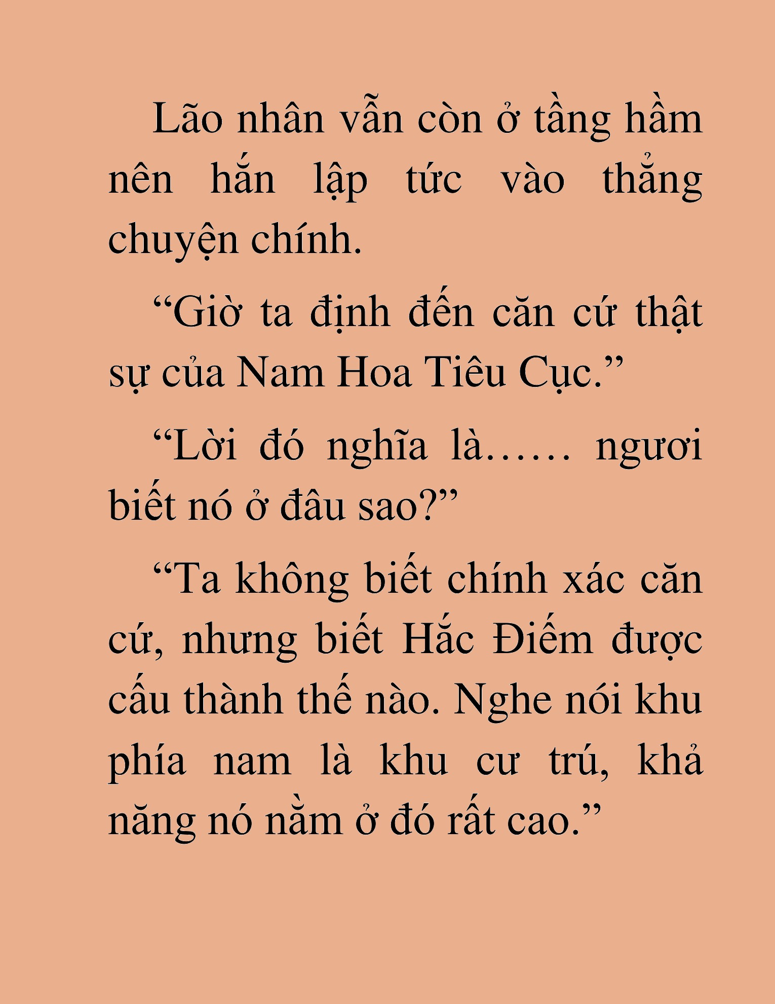 Đọc truyện HAT[NOVEL] Thiên Sát Kiếm Thần - Chap 50