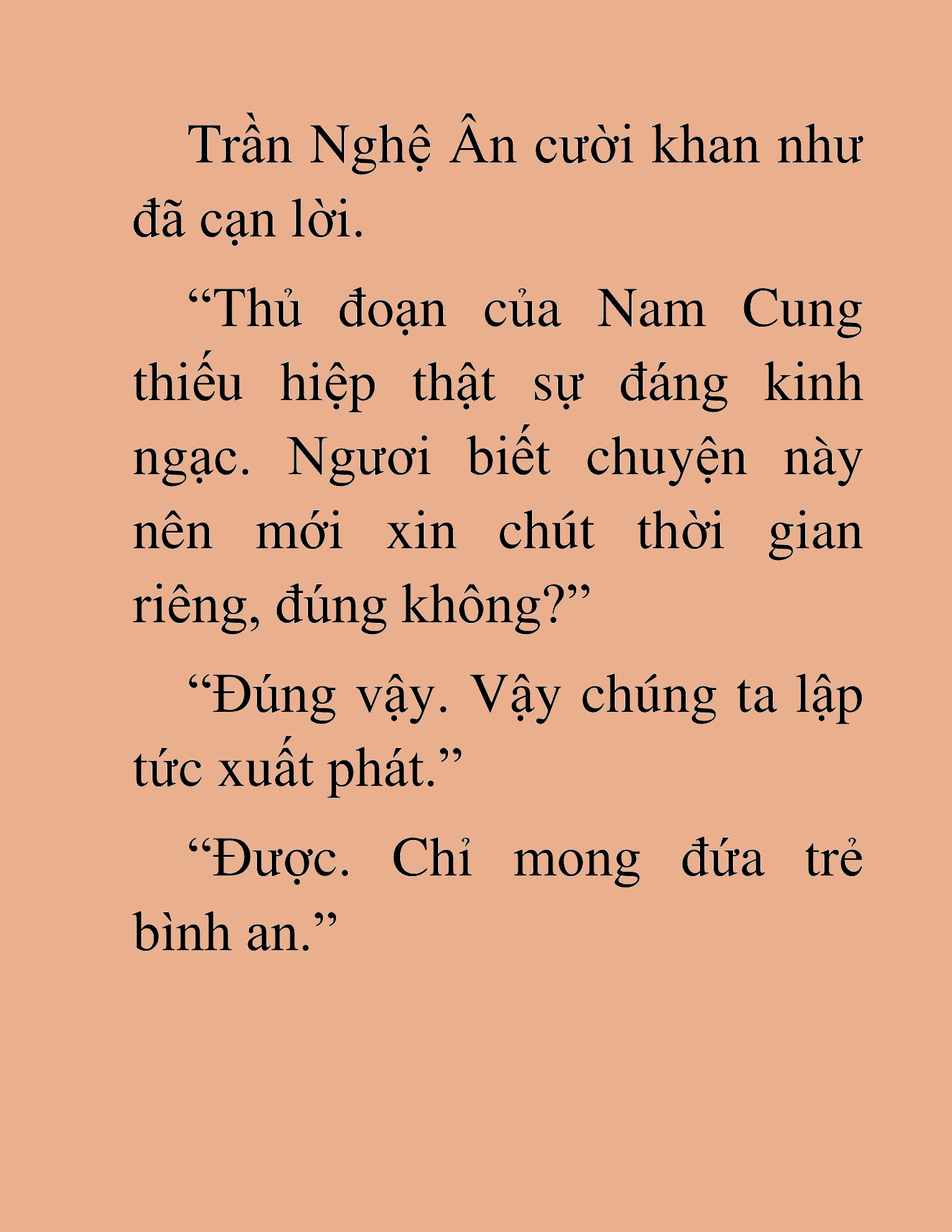 Đọc truyện HAT[NOVEL] Thiên Sát Kiếm Thần - Chap 50