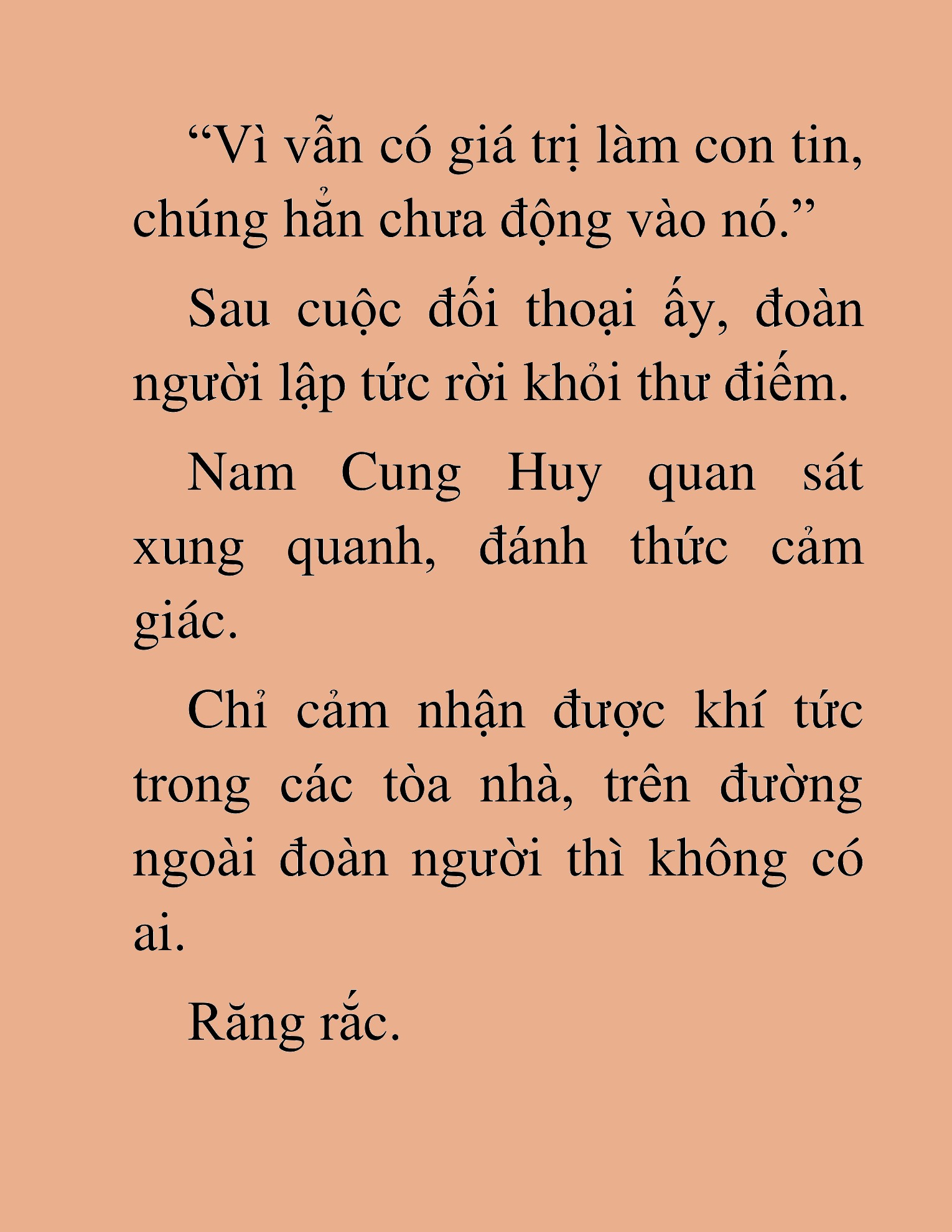 Đọc truyện HAT[NOVEL] Thiên Sát Kiếm Thần - Chap 50