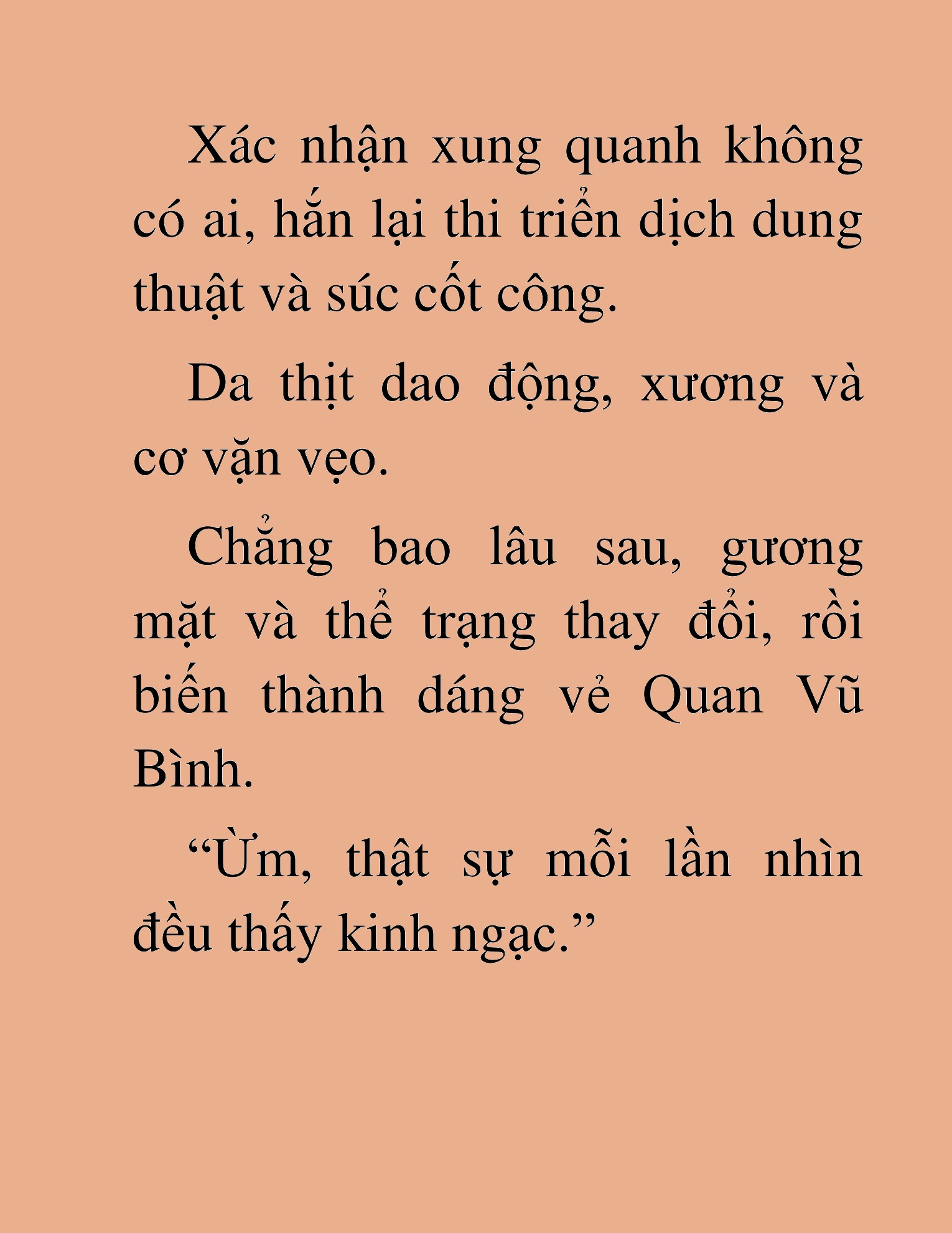 Đọc truyện HAT[NOVEL] Thiên Sát Kiếm Thần - Chap 50