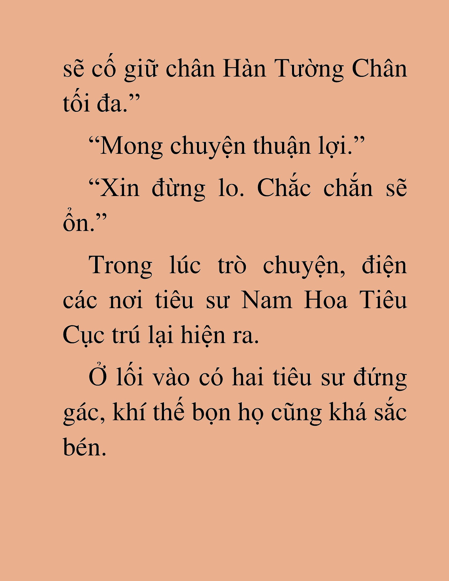 Đọc truyện HAT[NOVEL] Thiên Sát Kiếm Thần - Chap 50