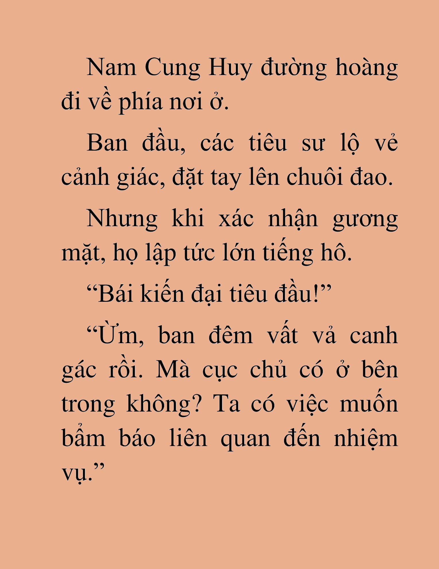 Đọc truyện HAT[NOVEL] Thiên Sát Kiếm Thần - Chap 50