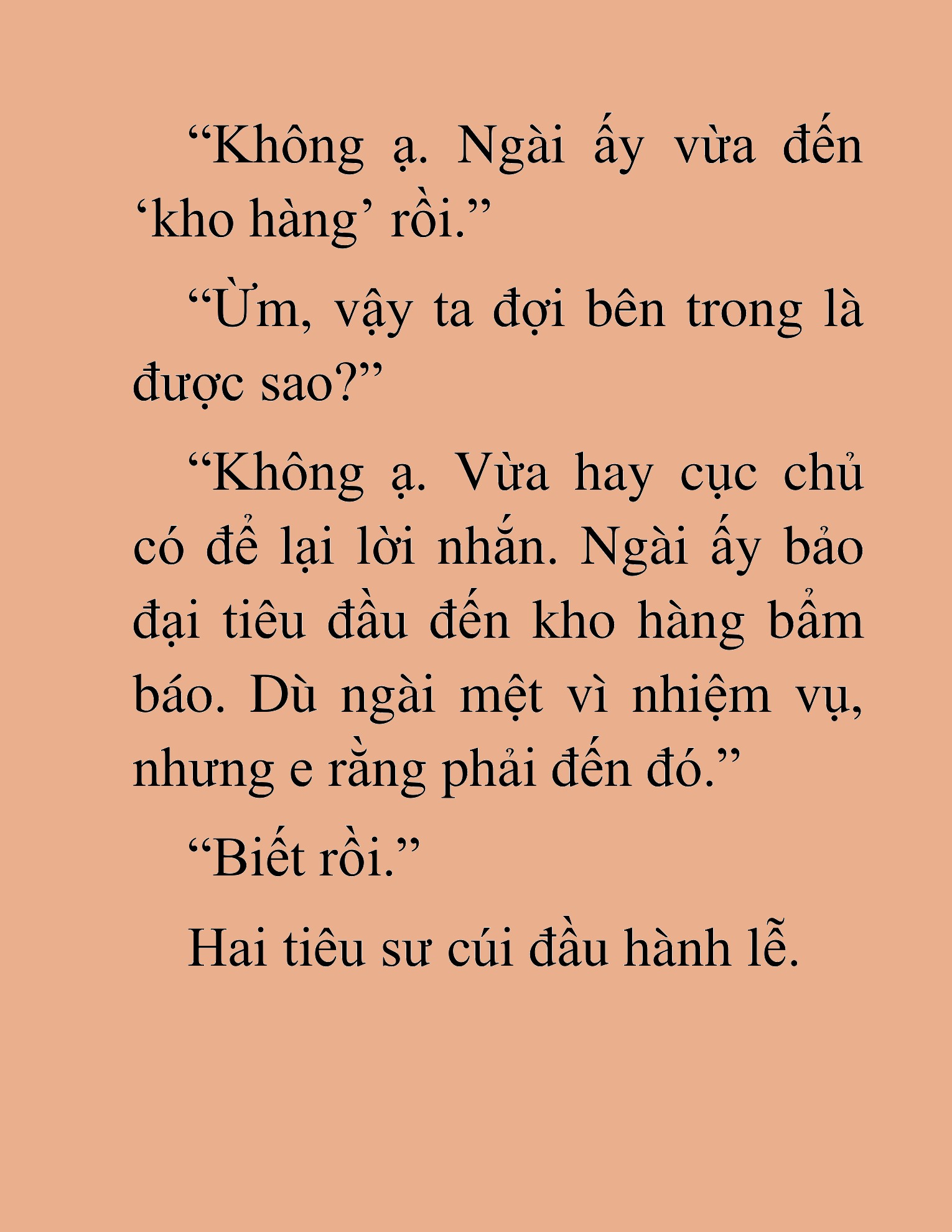 Đọc truyện HAT[NOVEL] Thiên Sát Kiếm Thần - Chap 50