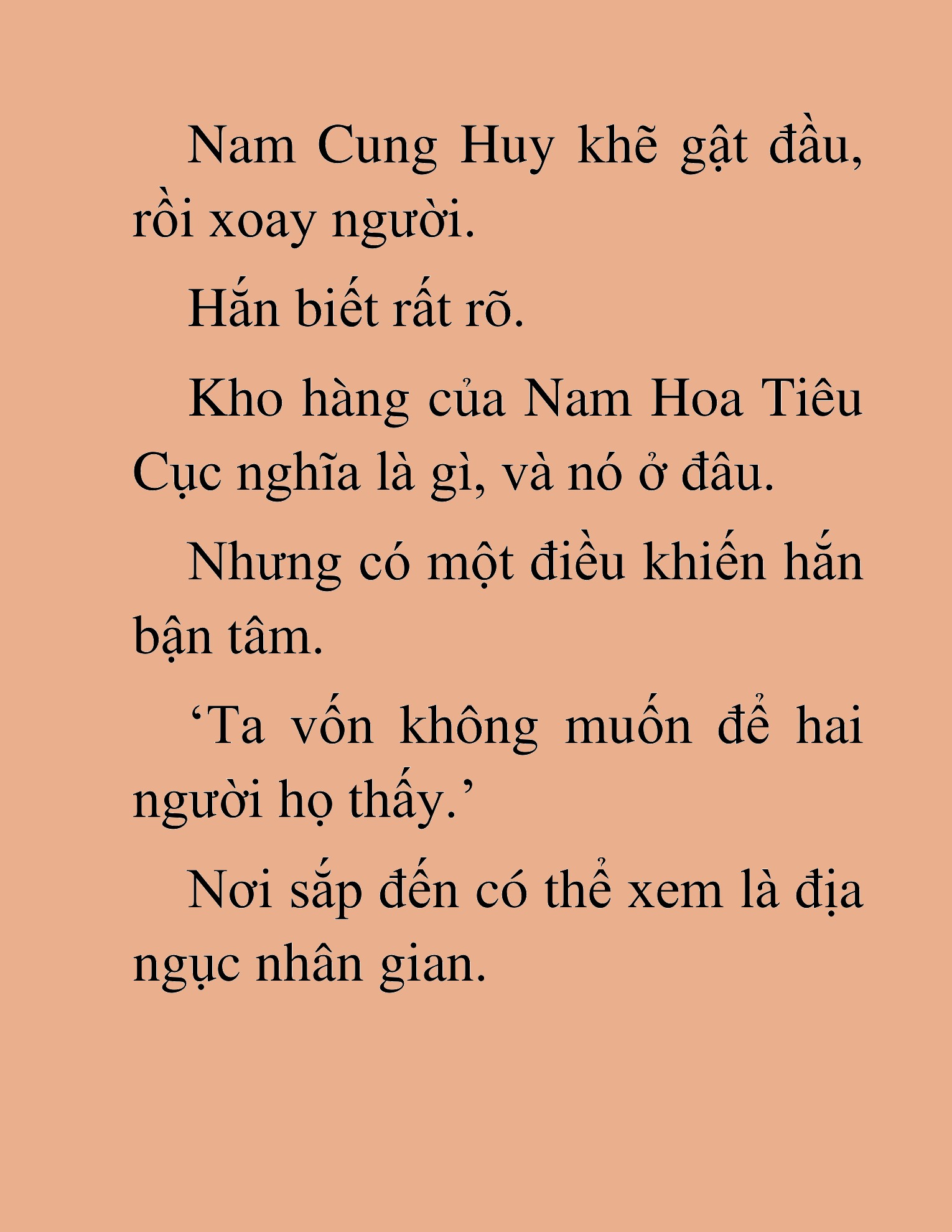 Đọc truyện HAT[NOVEL] Thiên Sát Kiếm Thần - Chap 50