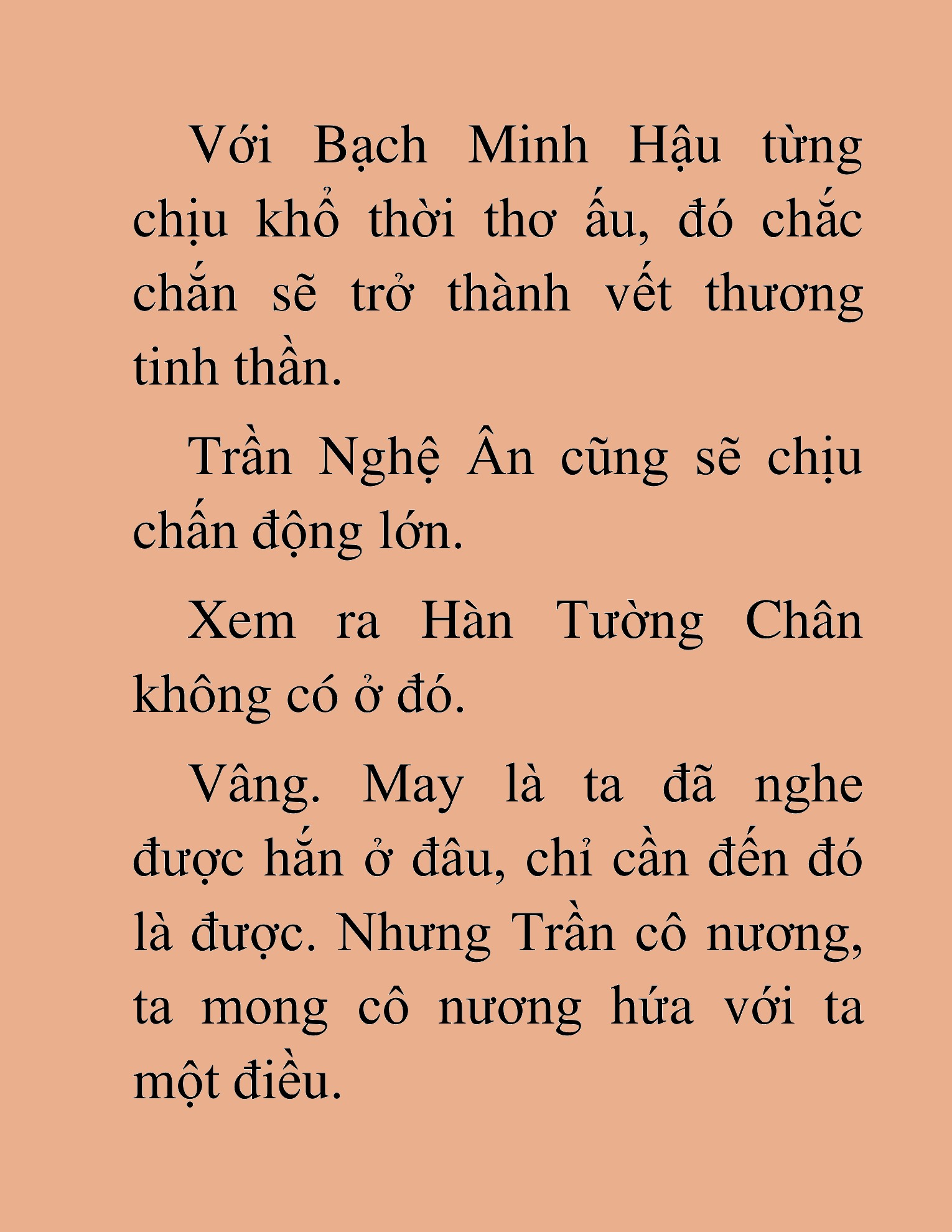 Đọc truyện HAT[NOVEL] Thiên Sát Kiếm Thần - Chap 50