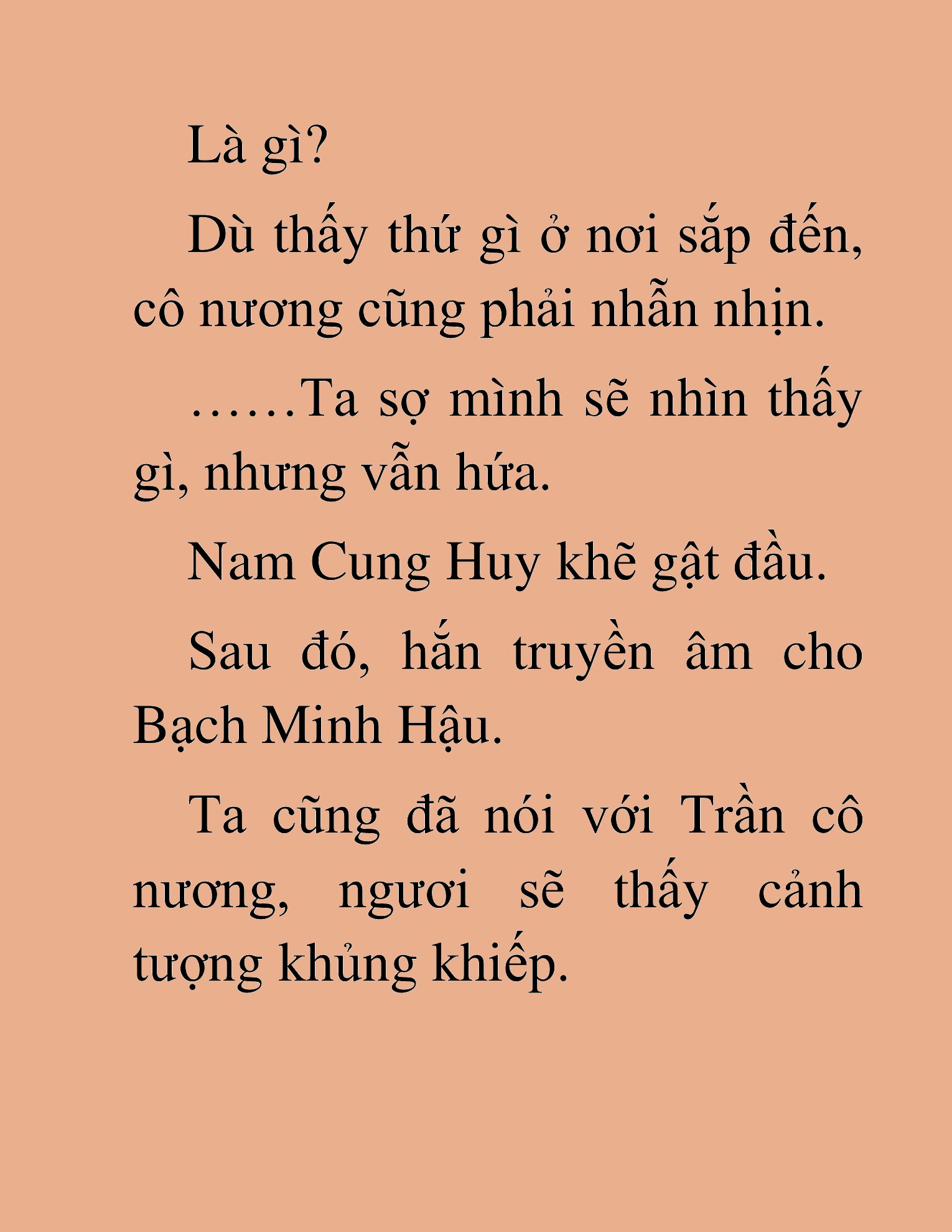 Đọc truyện HAT[NOVEL] Thiên Sát Kiếm Thần - Chap 50