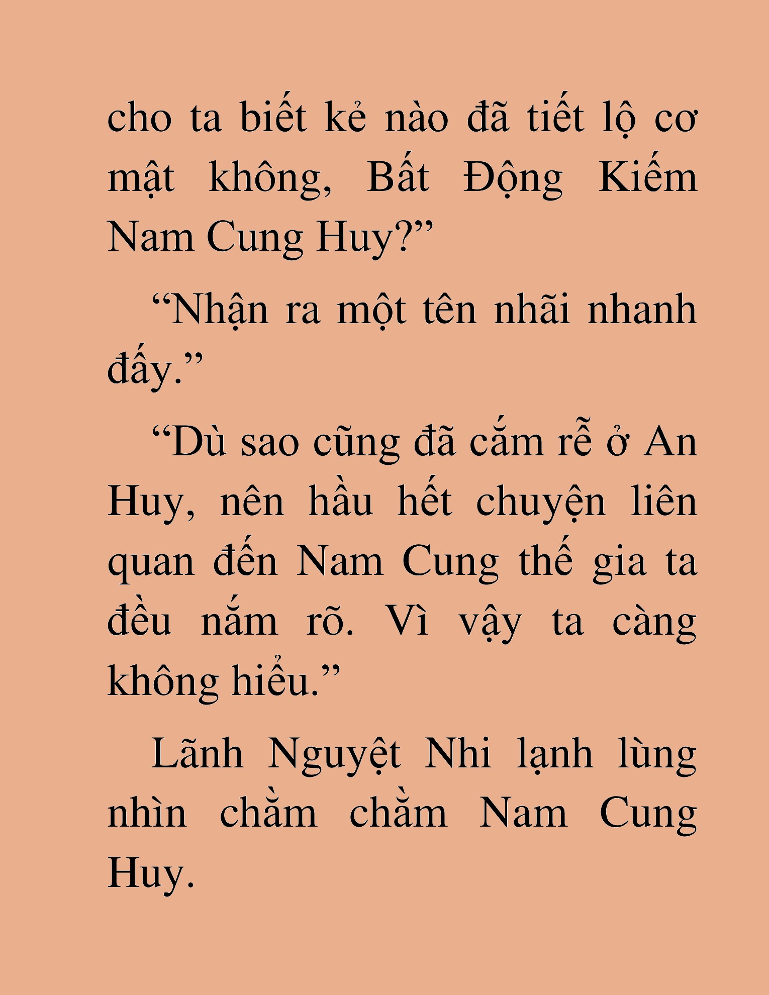 Đọc truyện HAT[NOVEL] Thiên Sát Kiếm Thần - Chap 6
