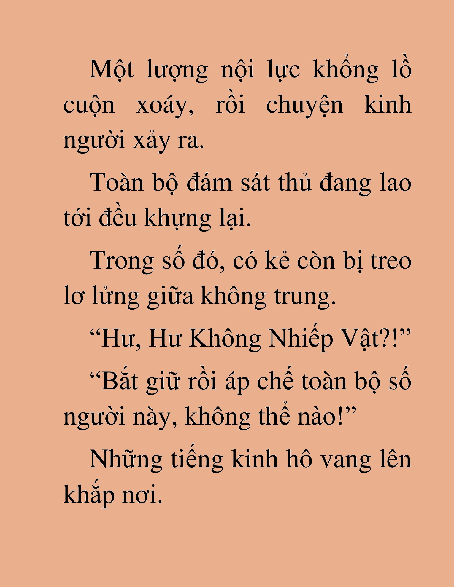 Đọc truyện HAT[NOVEL] Thiên Sát Kiếm Thần - Chap 6
