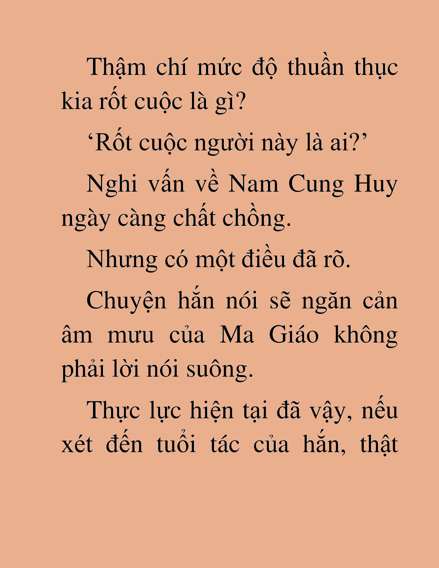 Đọc truyện HAT[NOVEL] Thiên Sát Kiếm Thần - Chap 6