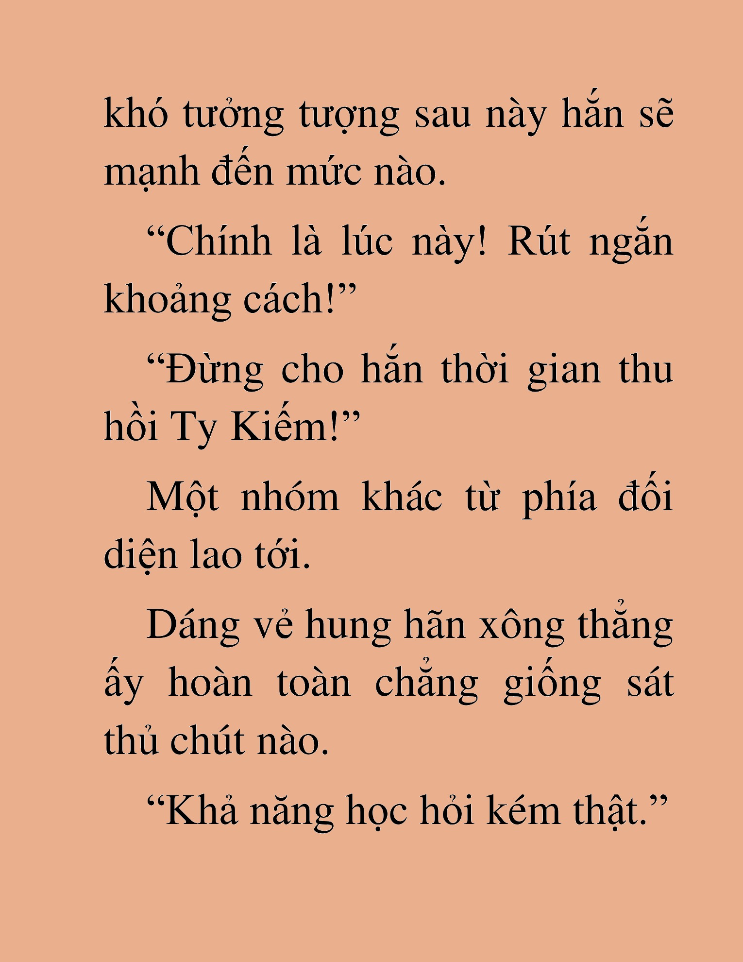 Đọc truyện HAT[NOVEL] Thiên Sát Kiếm Thần - Chap 6