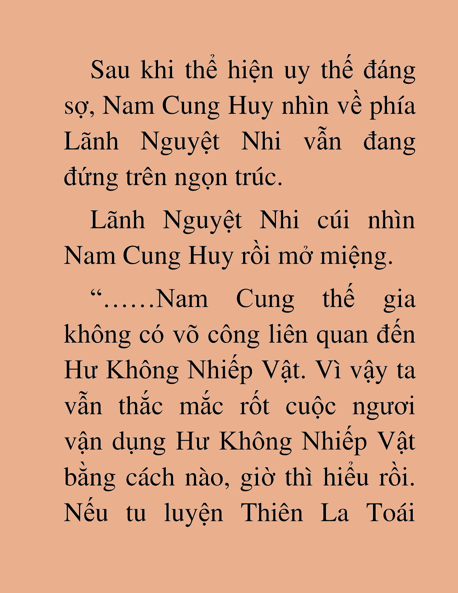 Đọc truyện HAT[NOVEL] Thiên Sát Kiếm Thần - Chap 6