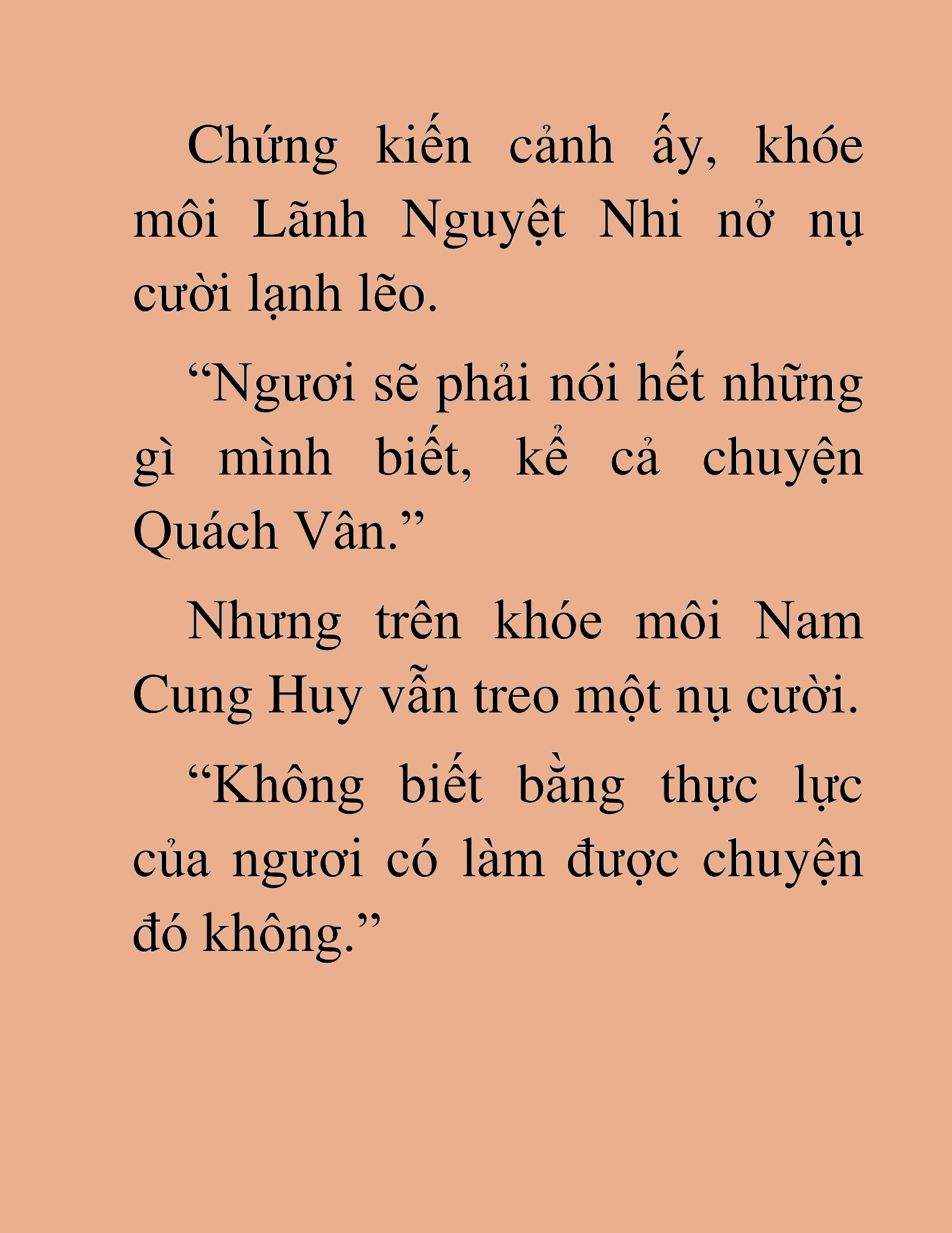 Đọc truyện HAT[NOVEL] Thiên Sát Kiếm Thần - Chap 6