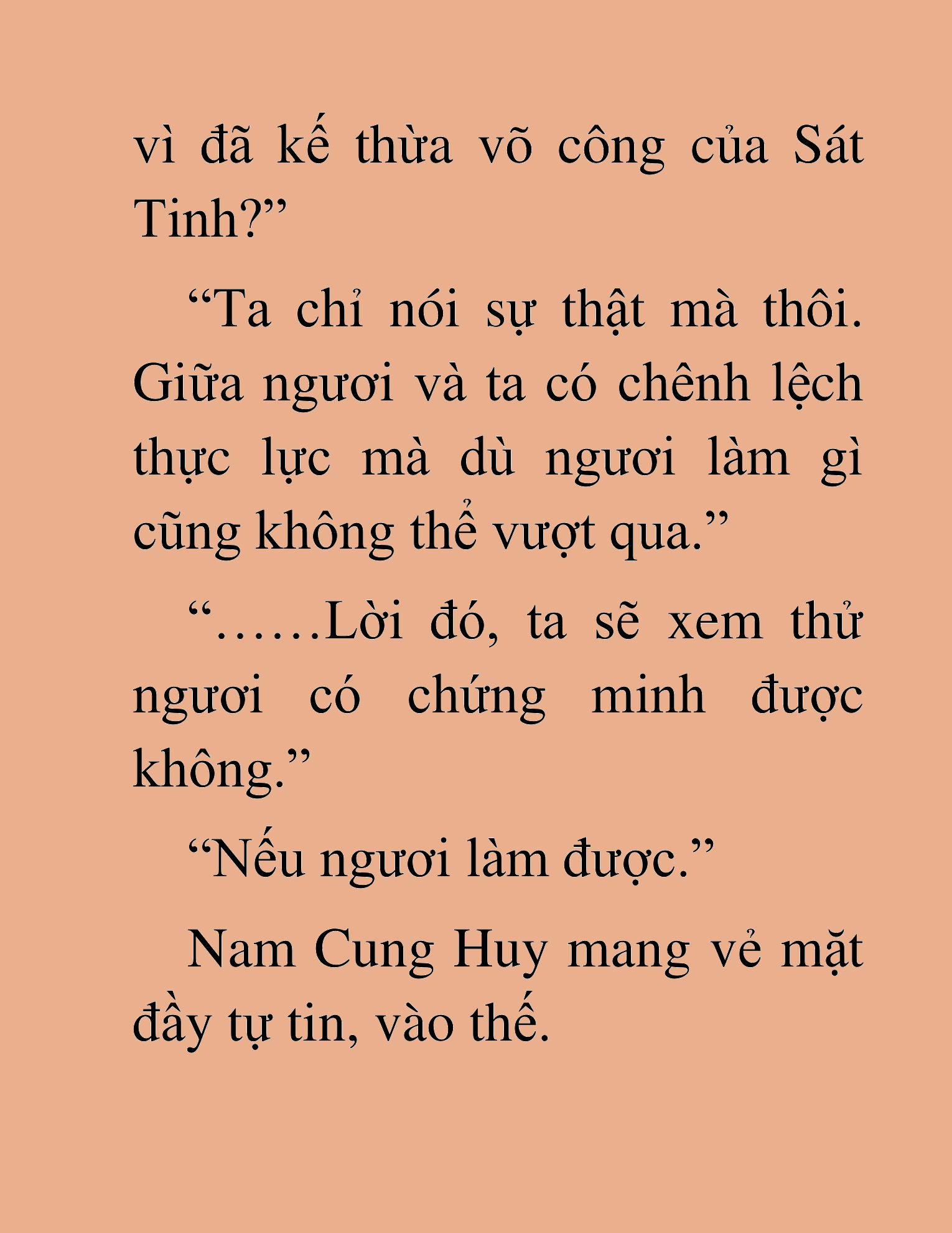 Đọc truyện HAT[NOVEL] Thiên Sát Kiếm Thần - Chap 7