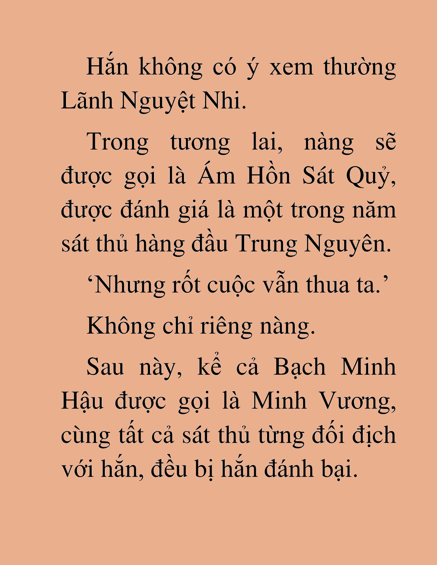 Đọc truyện HAT[NOVEL] Thiên Sát Kiếm Thần - Chap 7