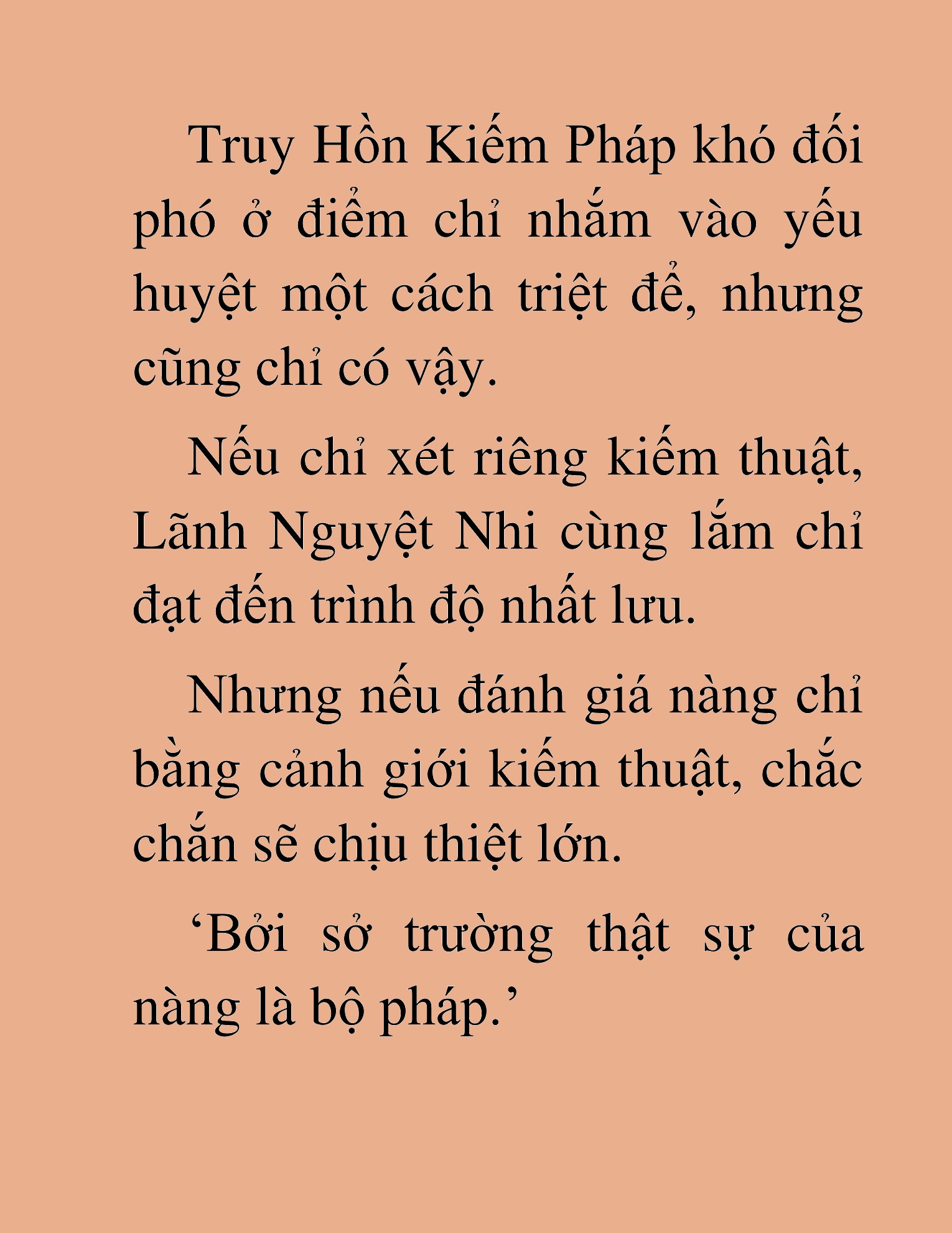 Đọc truyện HAT[NOVEL] Thiên Sát Kiếm Thần - Chap 7