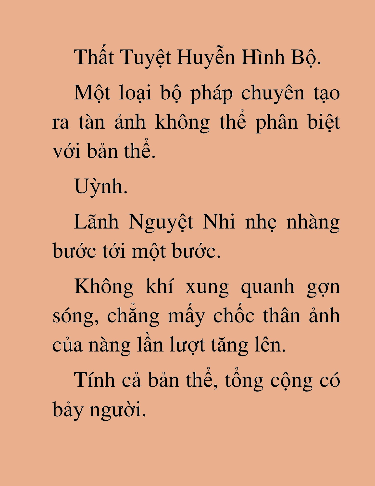 Đọc truyện HAT[NOVEL] Thiên Sát Kiếm Thần - Chap 7