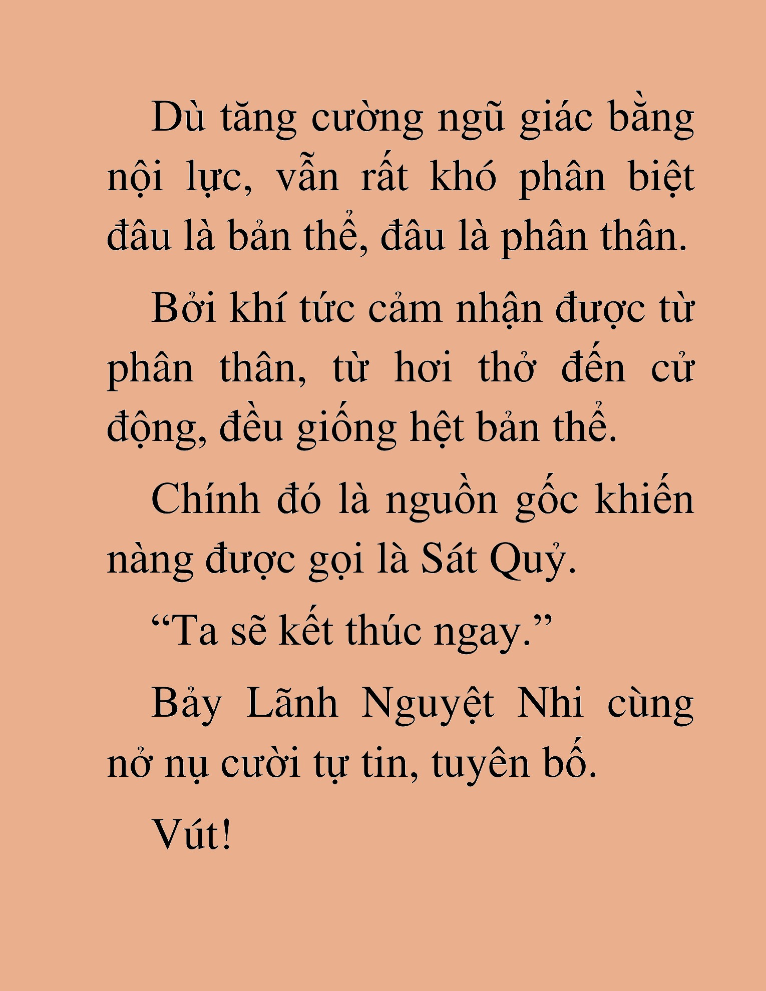 Đọc truyện HAT[NOVEL] Thiên Sát Kiếm Thần - Chap 7