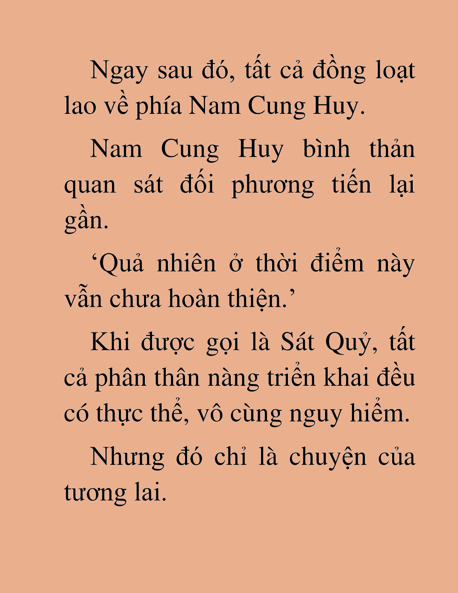 Đọc truyện HAT[NOVEL] Thiên Sát Kiếm Thần - Chap 7