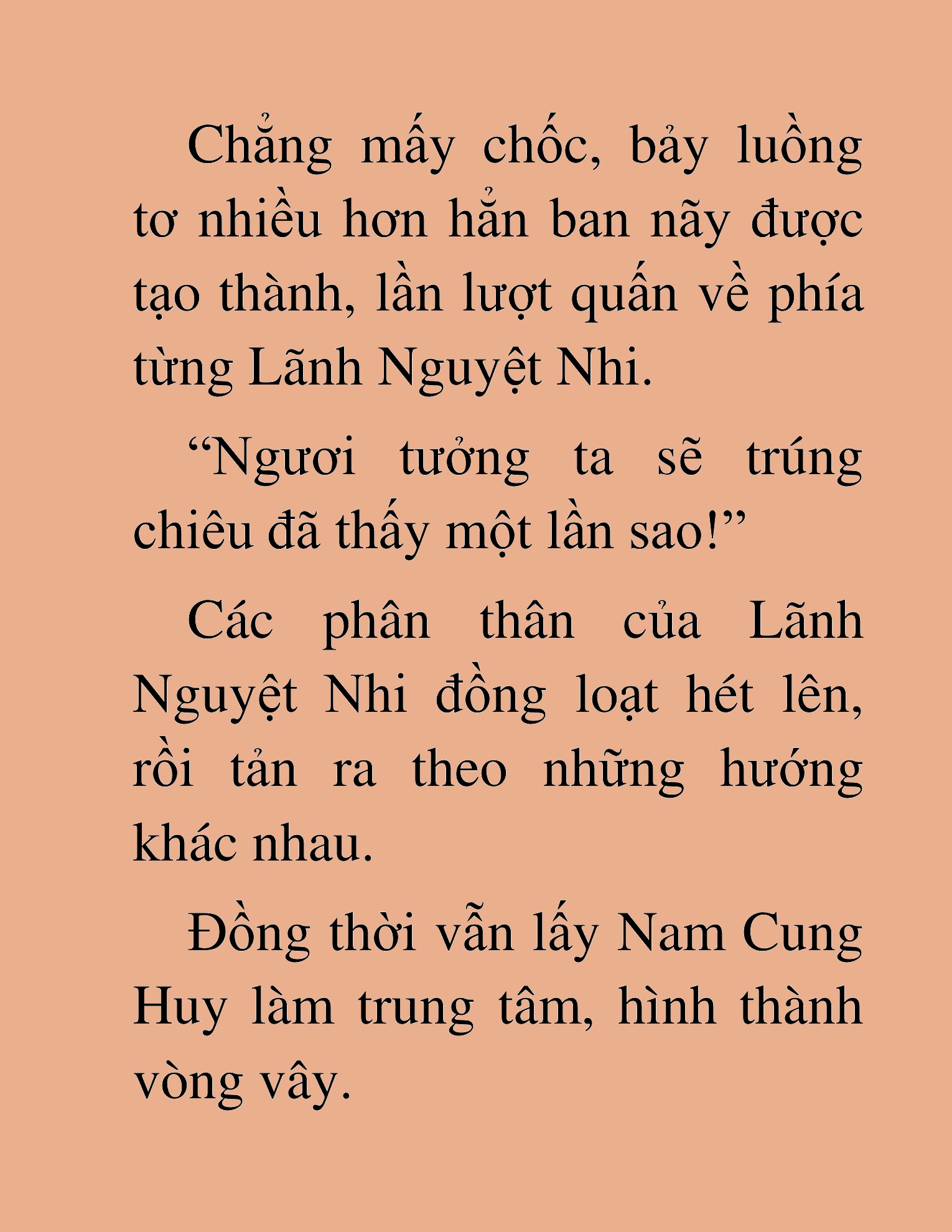 Đọc truyện HAT[NOVEL] Thiên Sát Kiếm Thần - Chap 7