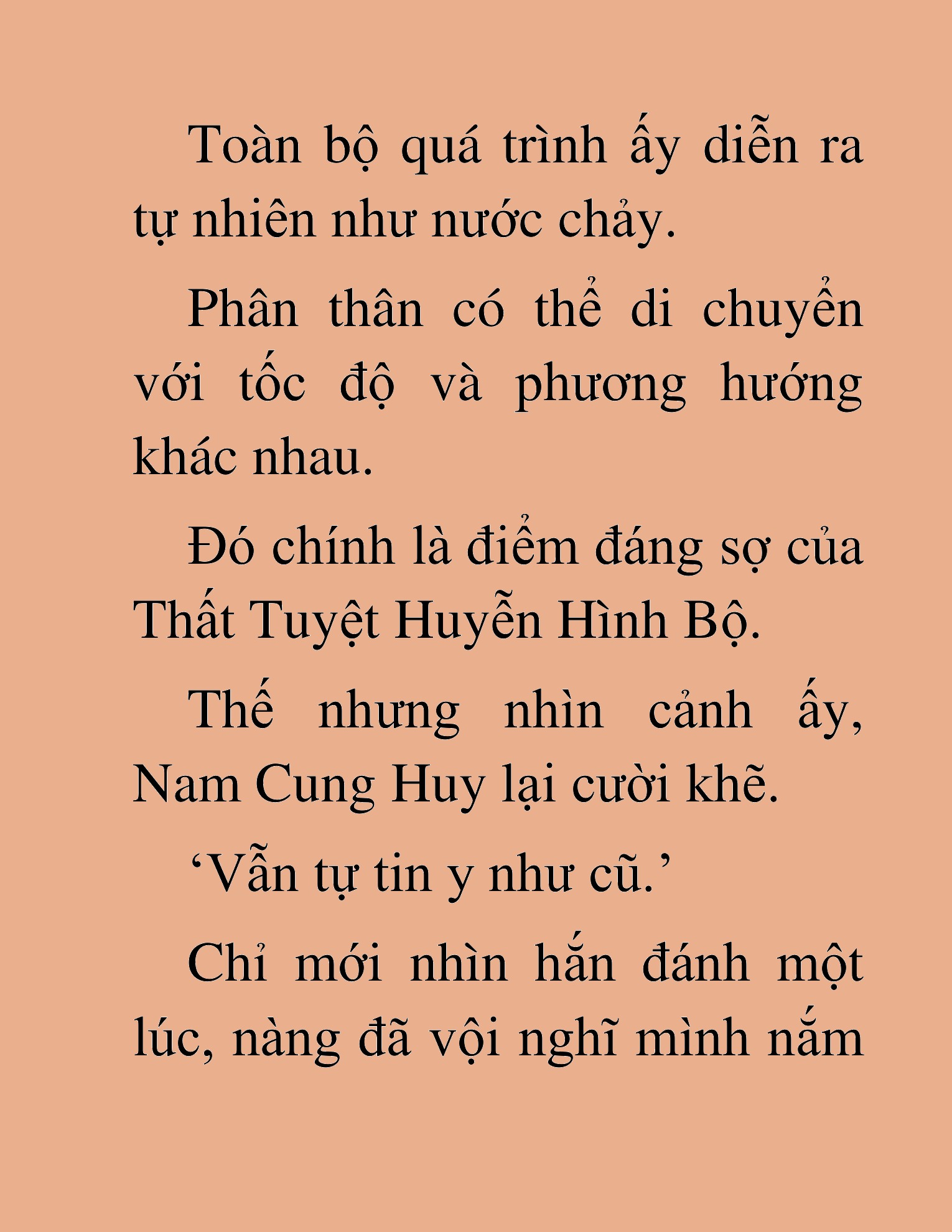 Đọc truyện HAT[NOVEL] Thiên Sát Kiếm Thần - Chap 7