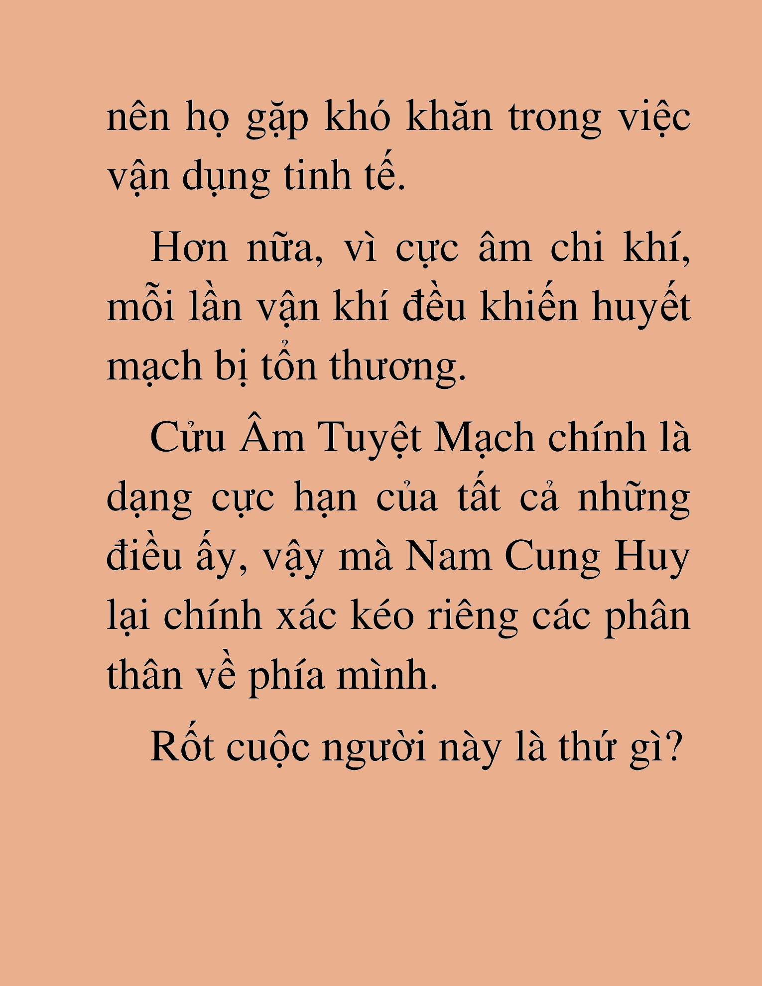Đọc truyện HAT[NOVEL] Thiên Sát Kiếm Thần - Chap 7