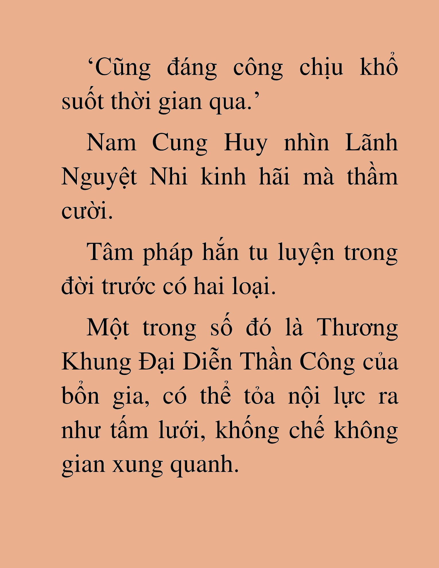 Đọc truyện HAT[NOVEL] Thiên Sát Kiếm Thần - Chap 7