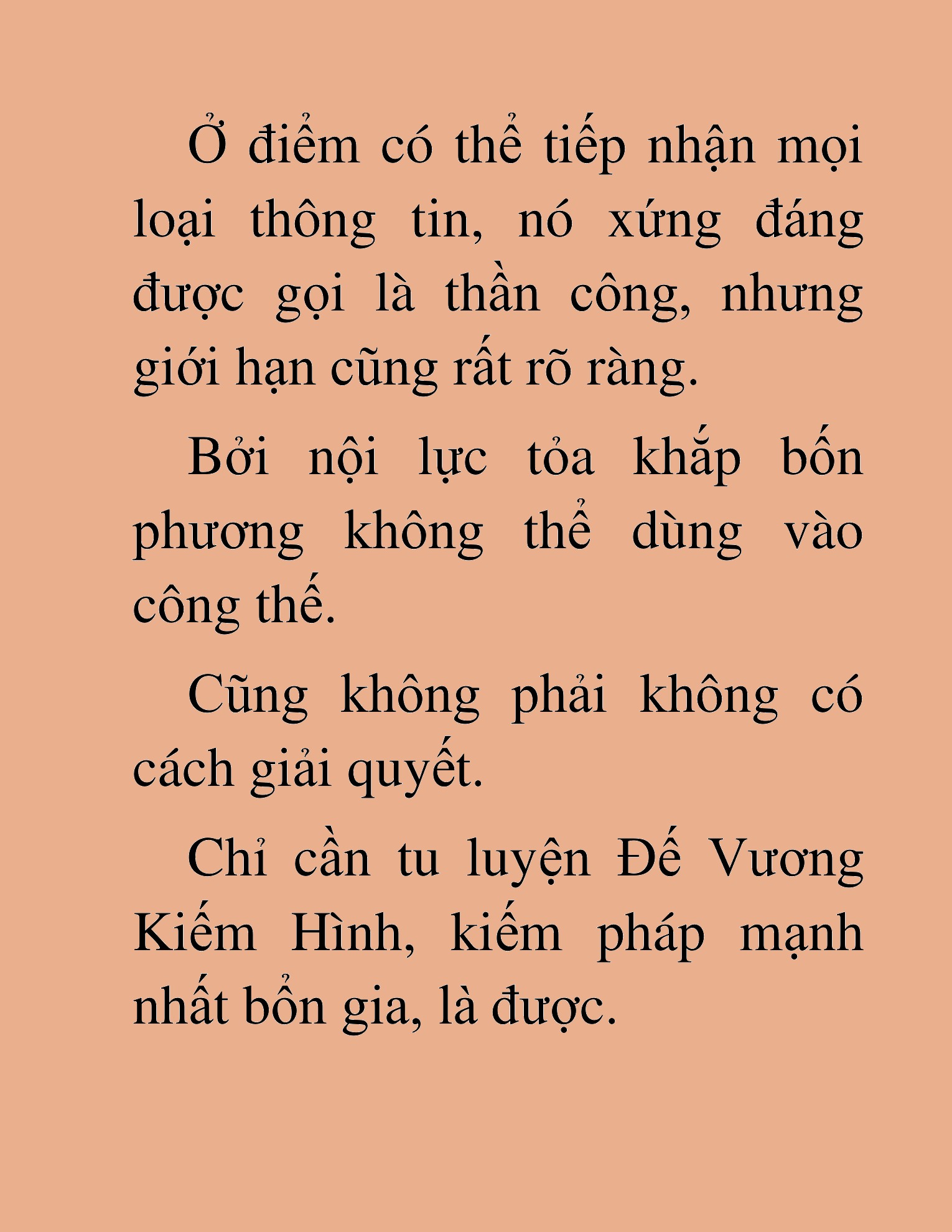 Đọc truyện HAT[NOVEL] Thiên Sát Kiếm Thần - Chap 7