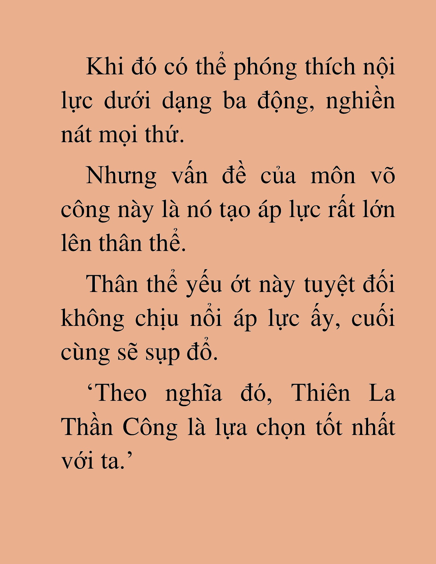 Đọc truyện HAT[NOVEL] Thiên Sát Kiếm Thần - Chap 7