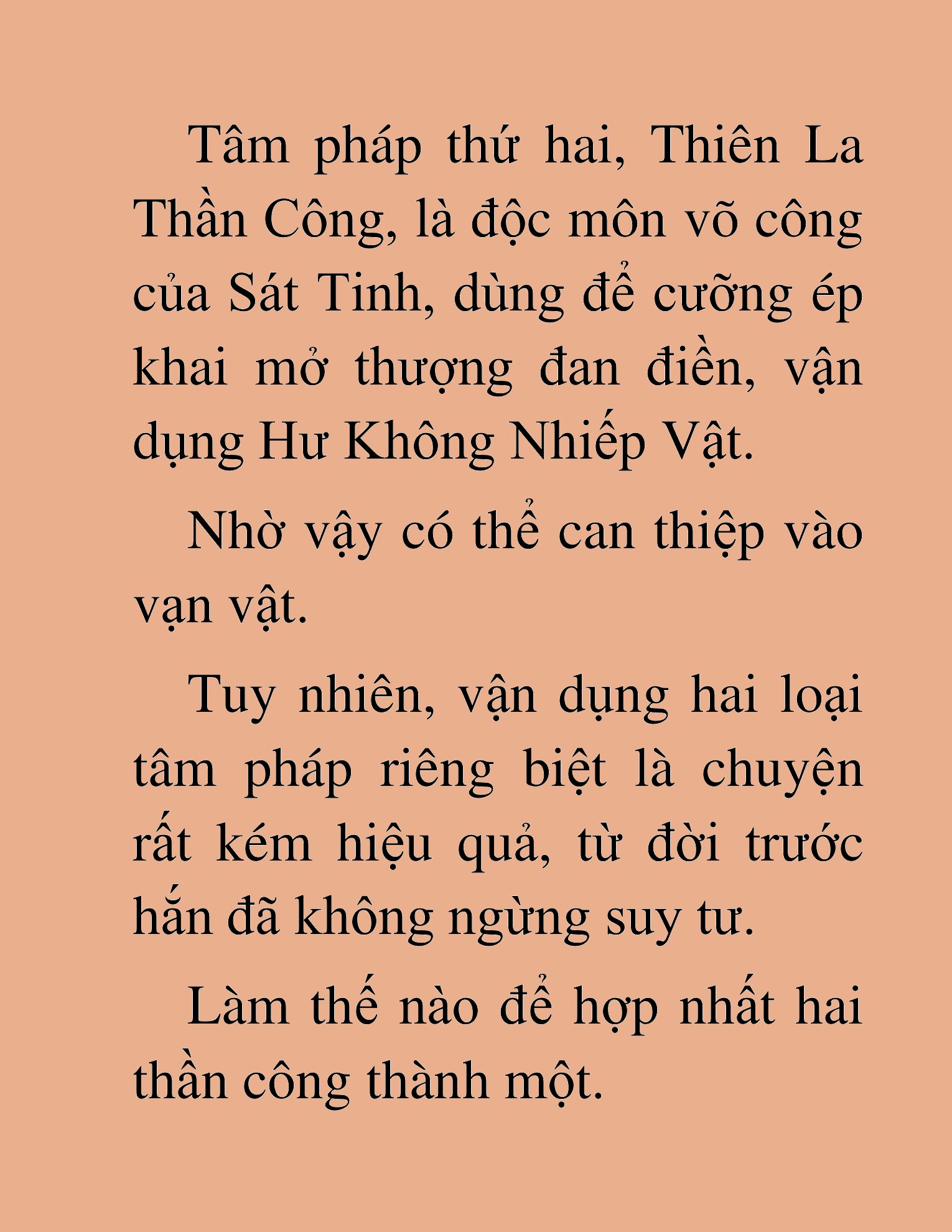 Đọc truyện HAT[NOVEL] Thiên Sát Kiếm Thần - Chap 7