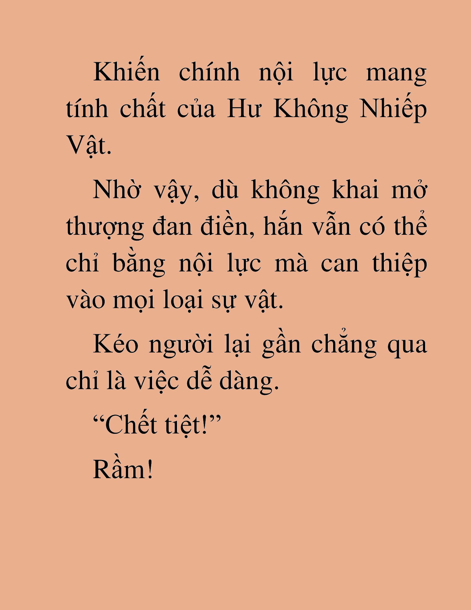 Đọc truyện HAT[NOVEL] Thiên Sát Kiếm Thần - Chap 7