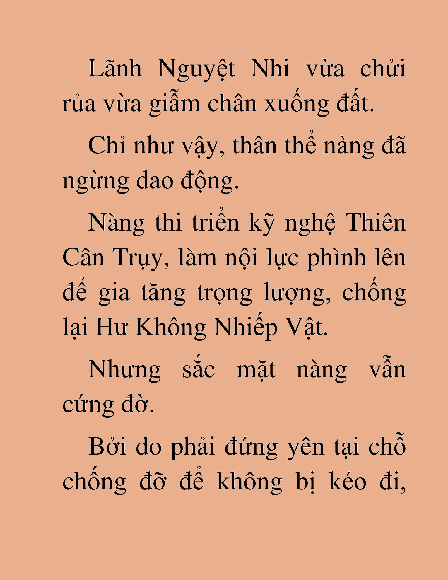 Đọc truyện HAT[NOVEL] Thiên Sát Kiếm Thần - Chap 7
