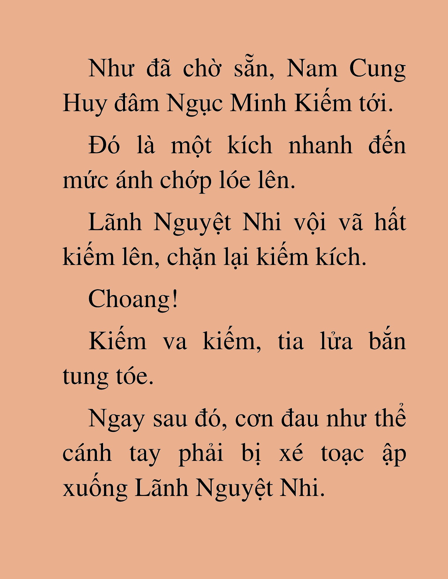 Đọc truyện HAT[NOVEL] Thiên Sát Kiếm Thần - Chap 7